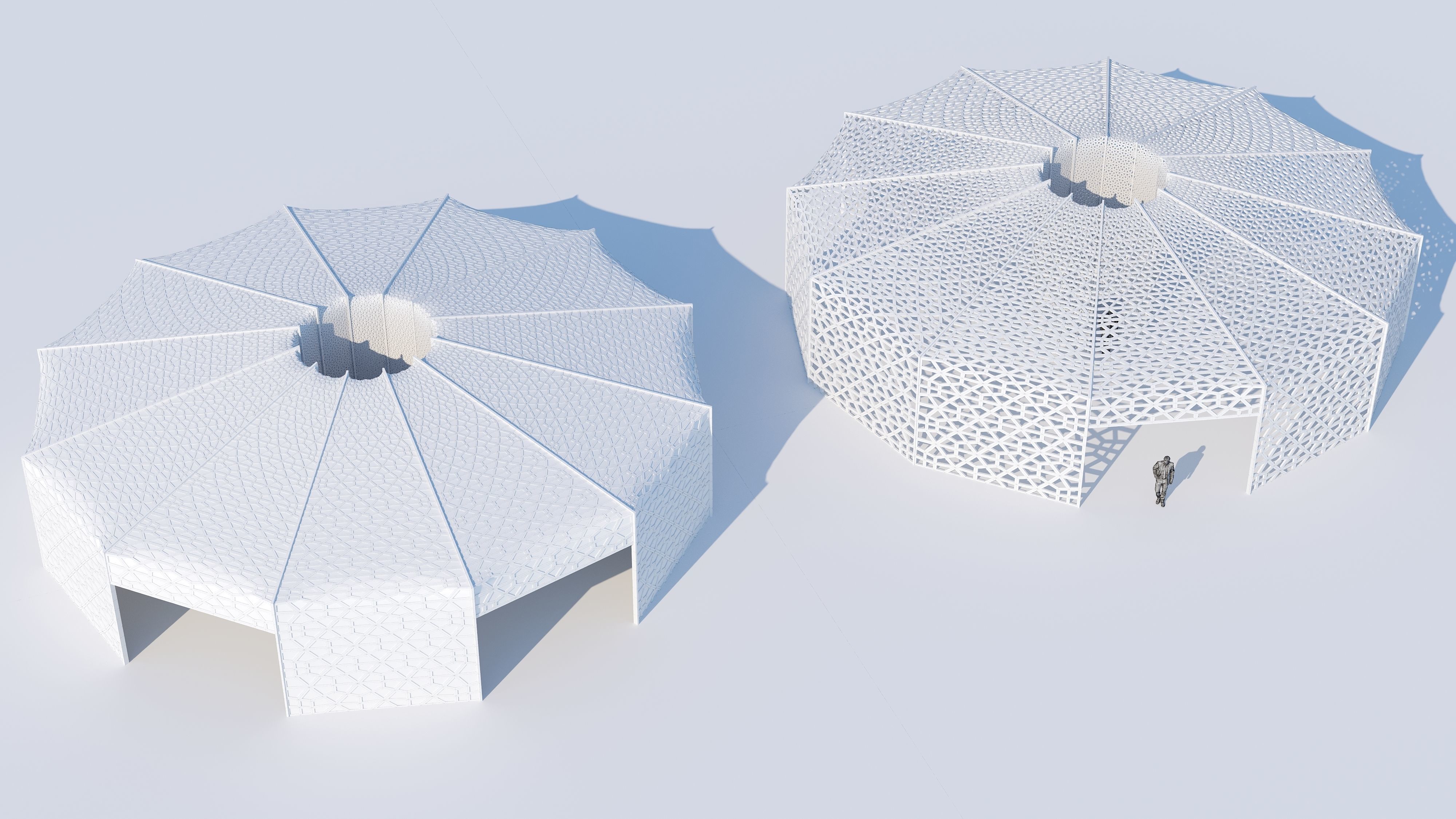 Future Tend 3D model_13