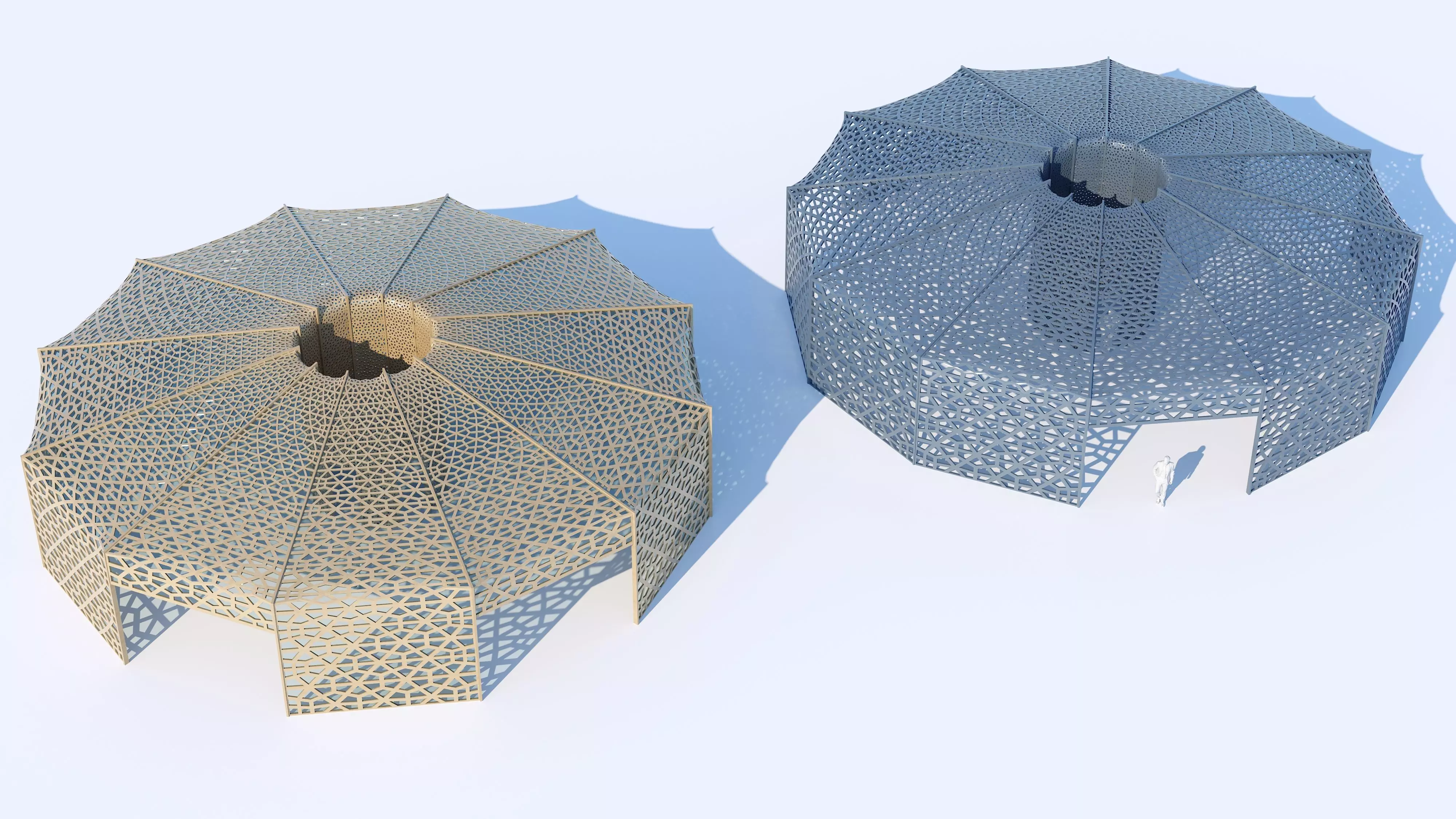 Future Tend 3D model_0