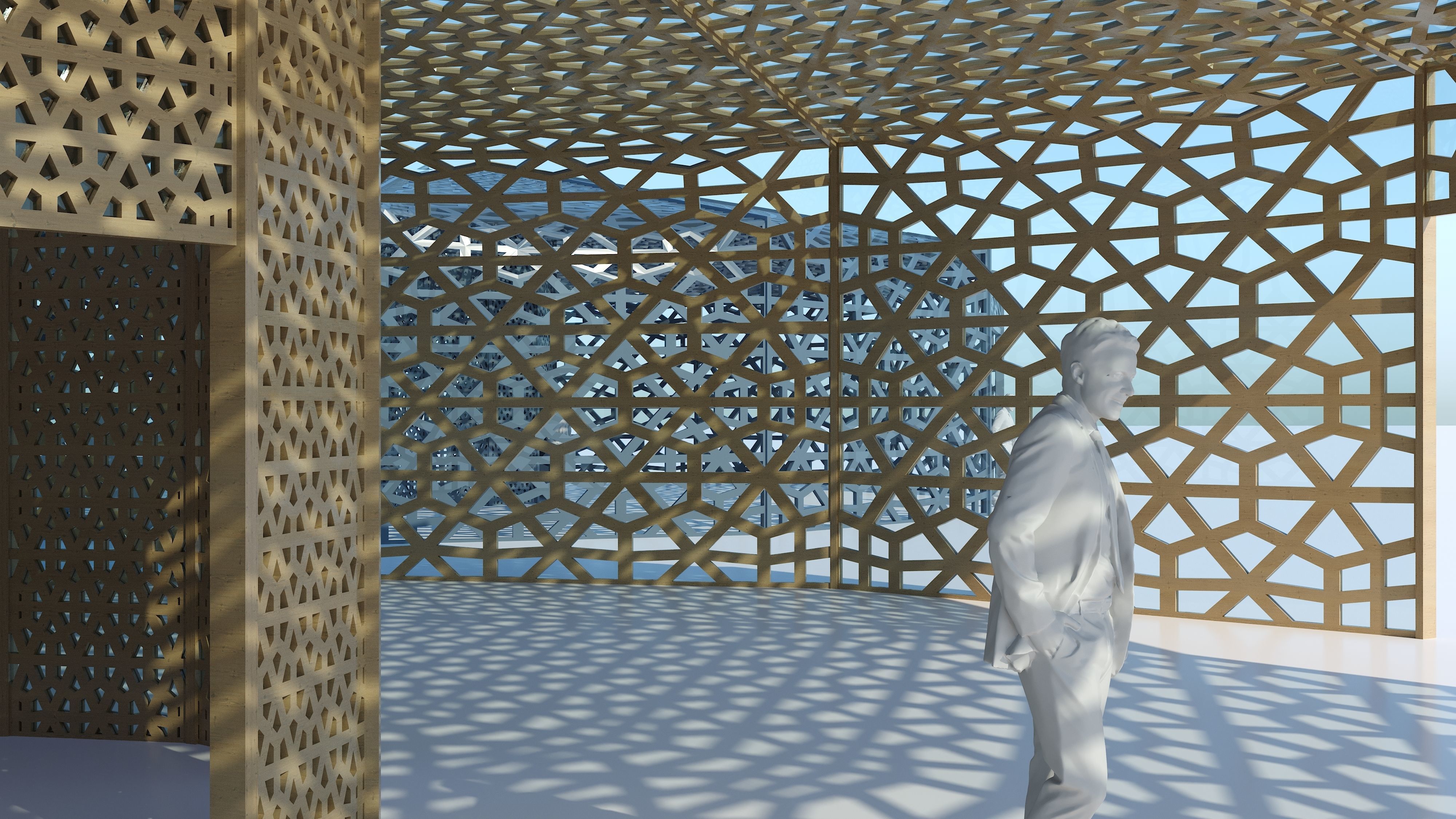 Future Tend 3D model_3