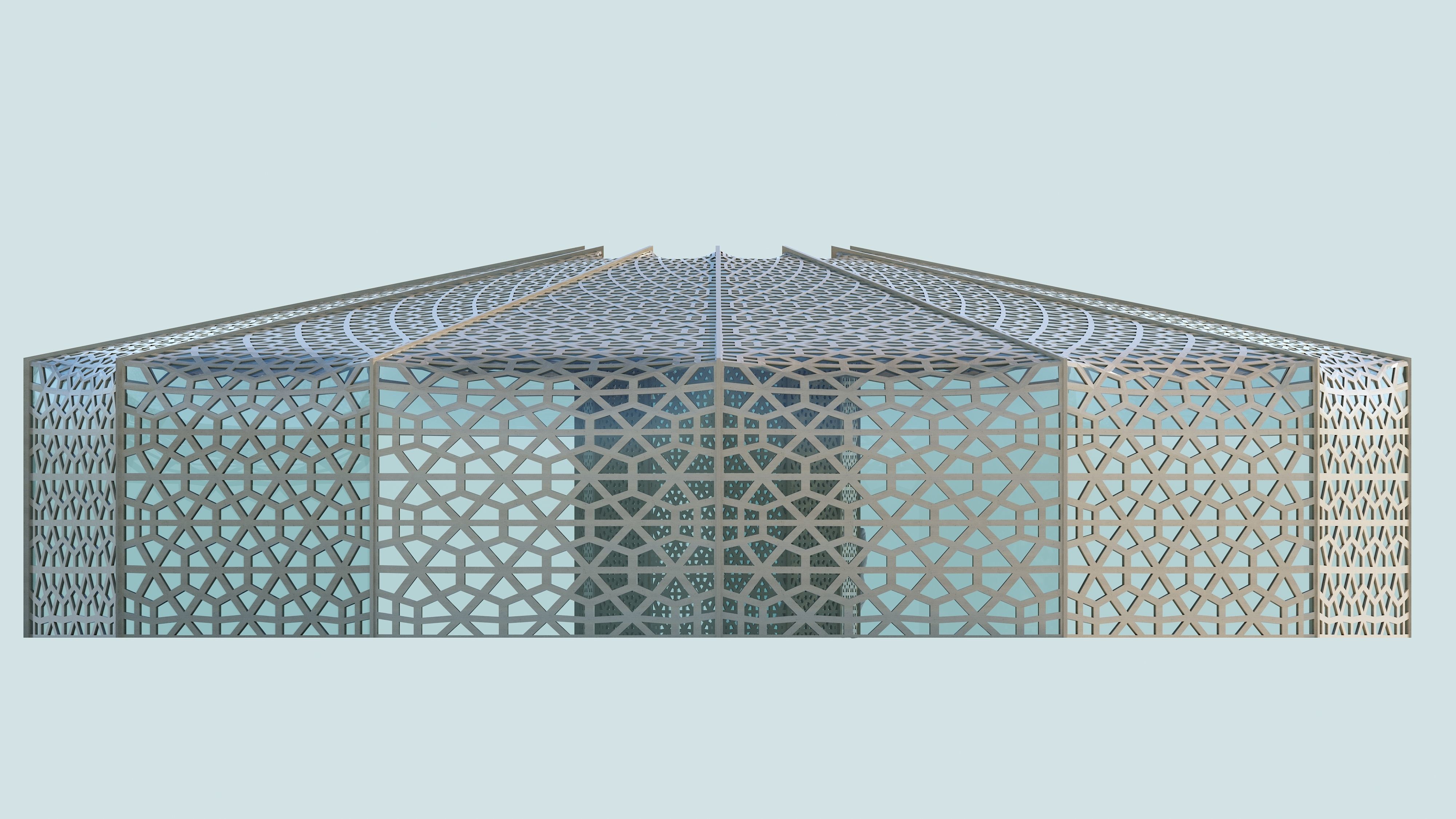 Future Tend 3D model_5