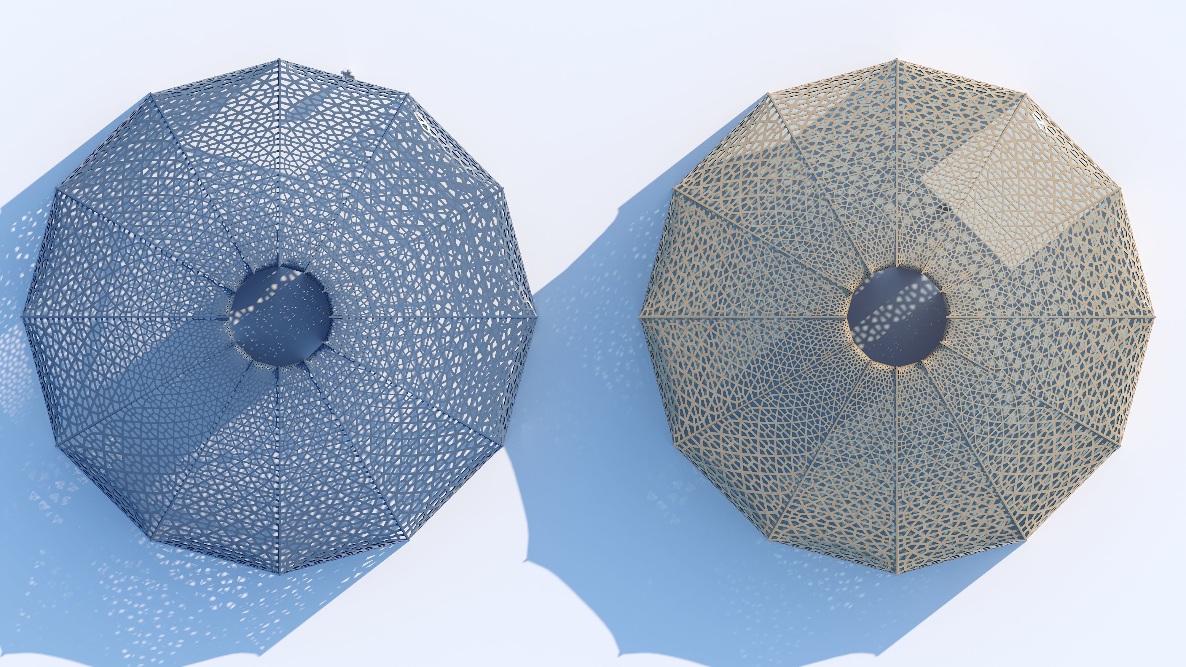 Future Tend 3D model_4