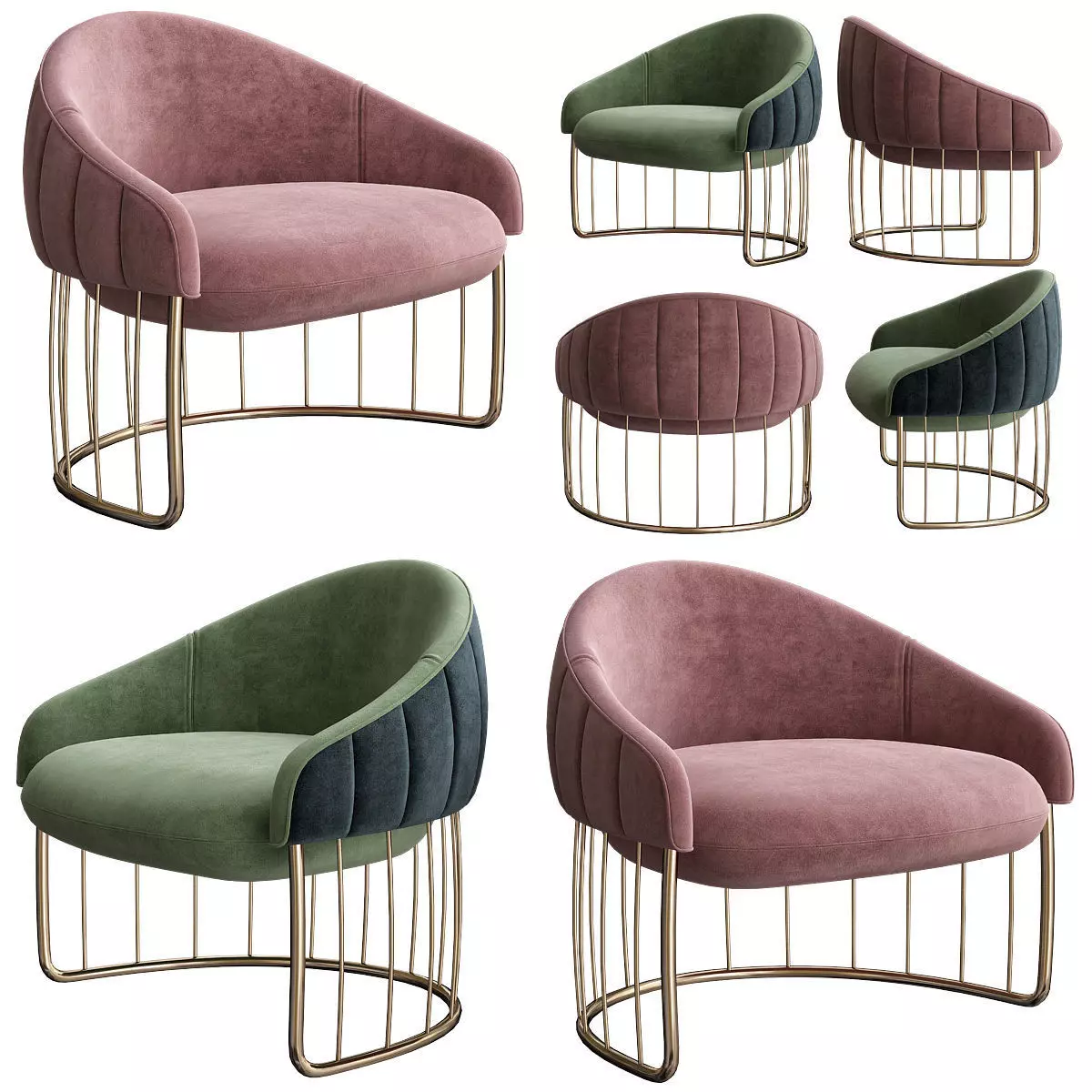 Tonella by Sancal 3D model