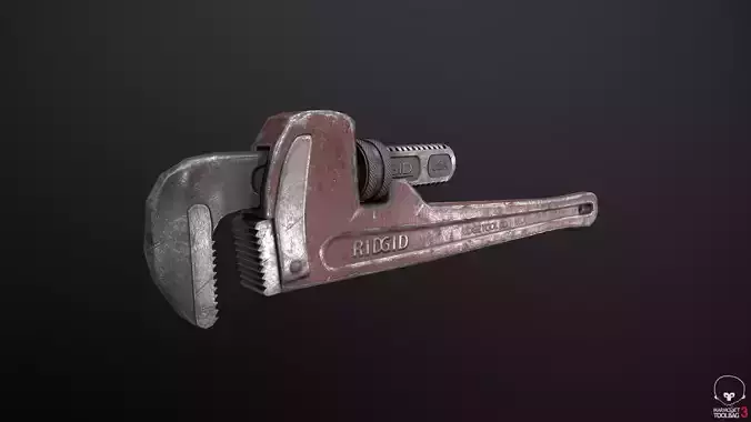 Pipe Wrench