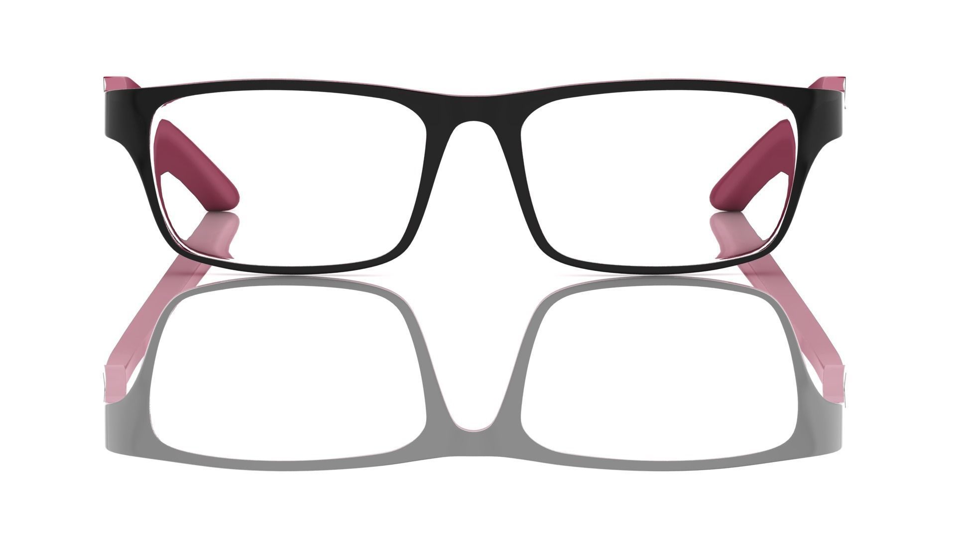Eyeglasses for Men and Women 3D print model_3
