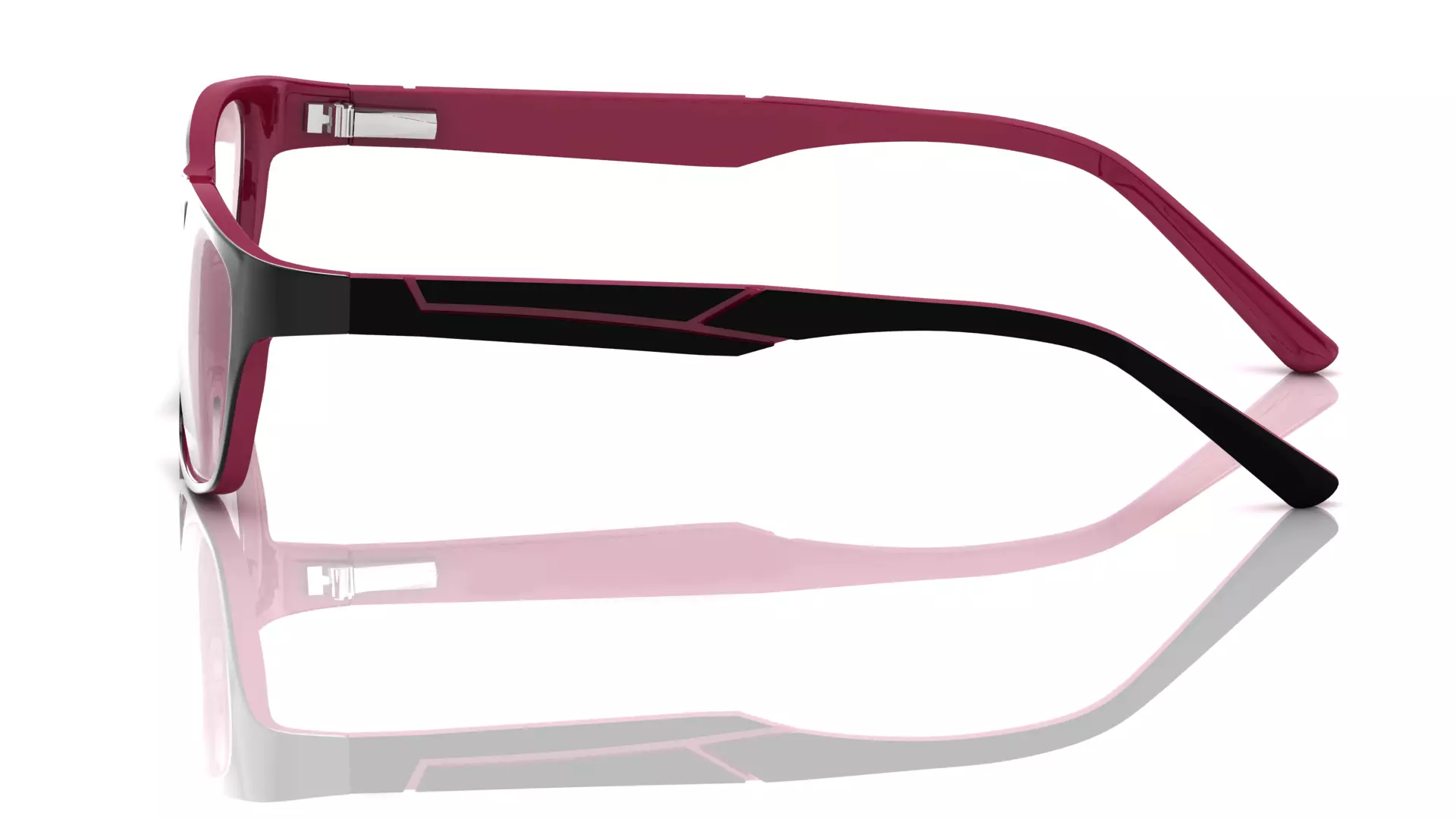 Eyeglasses for Men and Women 3D print model_0