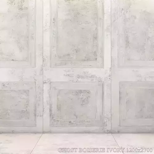ABK Ghost Boiserie Ivory 1200x2700