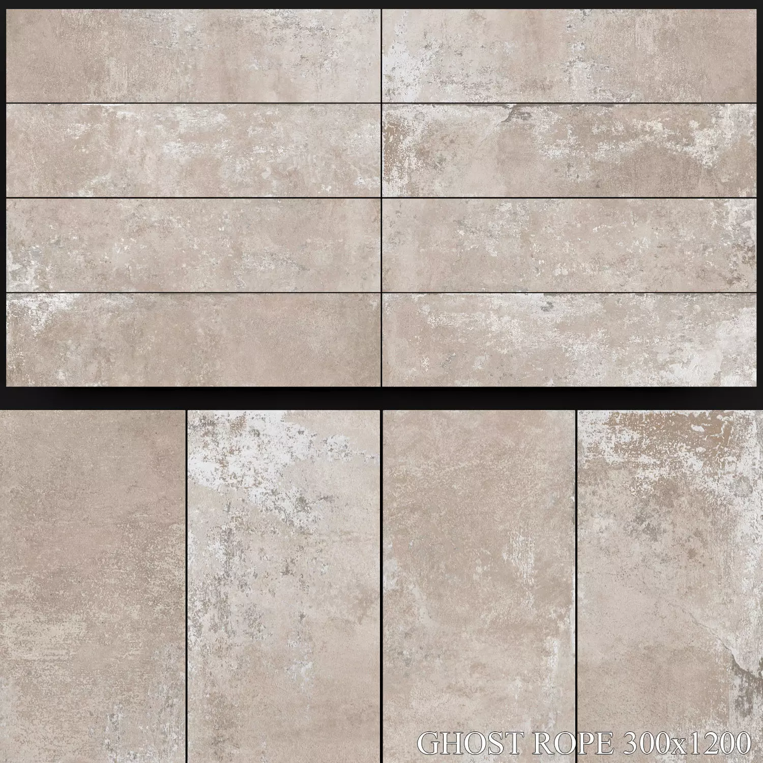 ABK Ghost Rope 300x1200 3D model_0