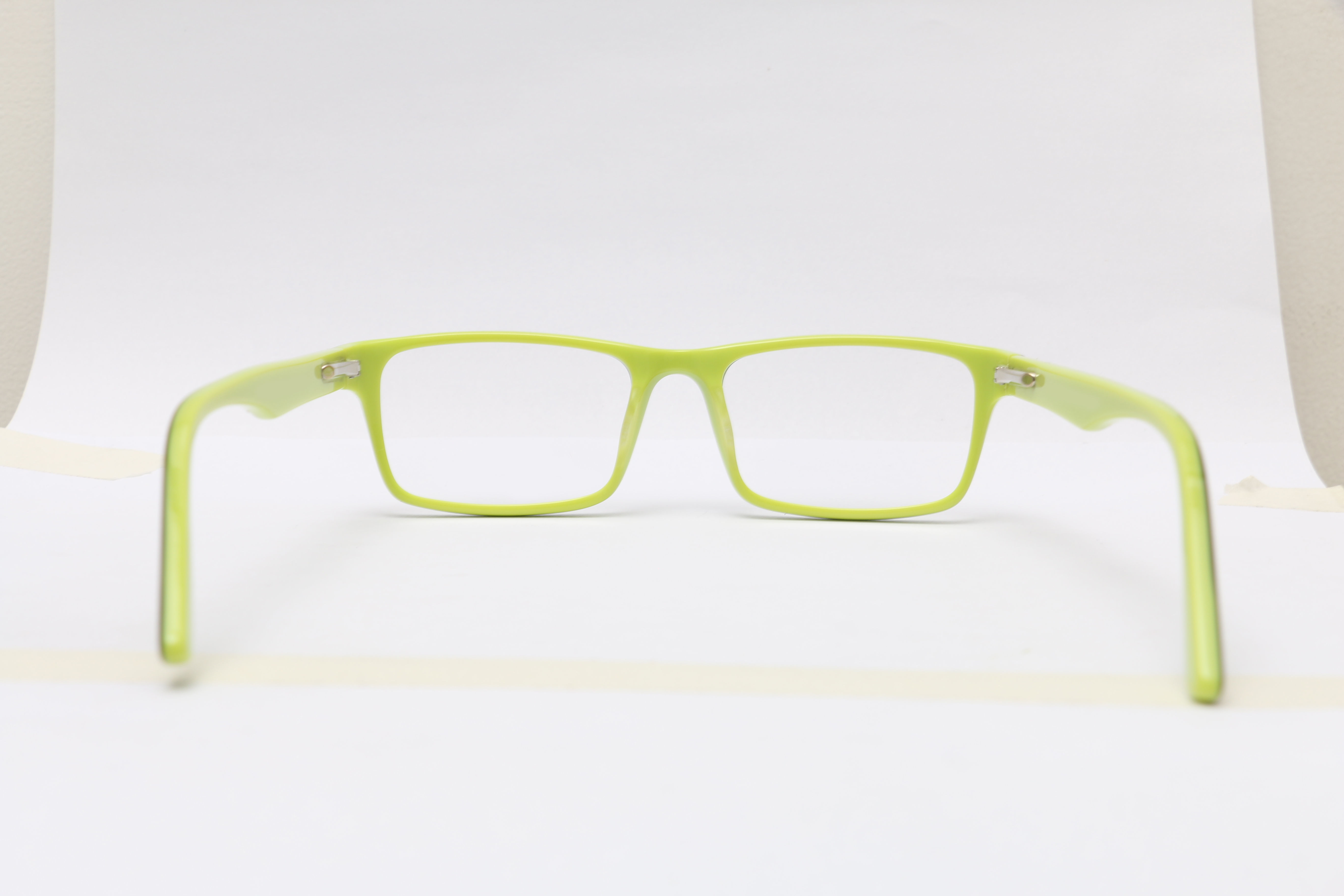 Eyeglasses for Men and Women 3D print model_11
