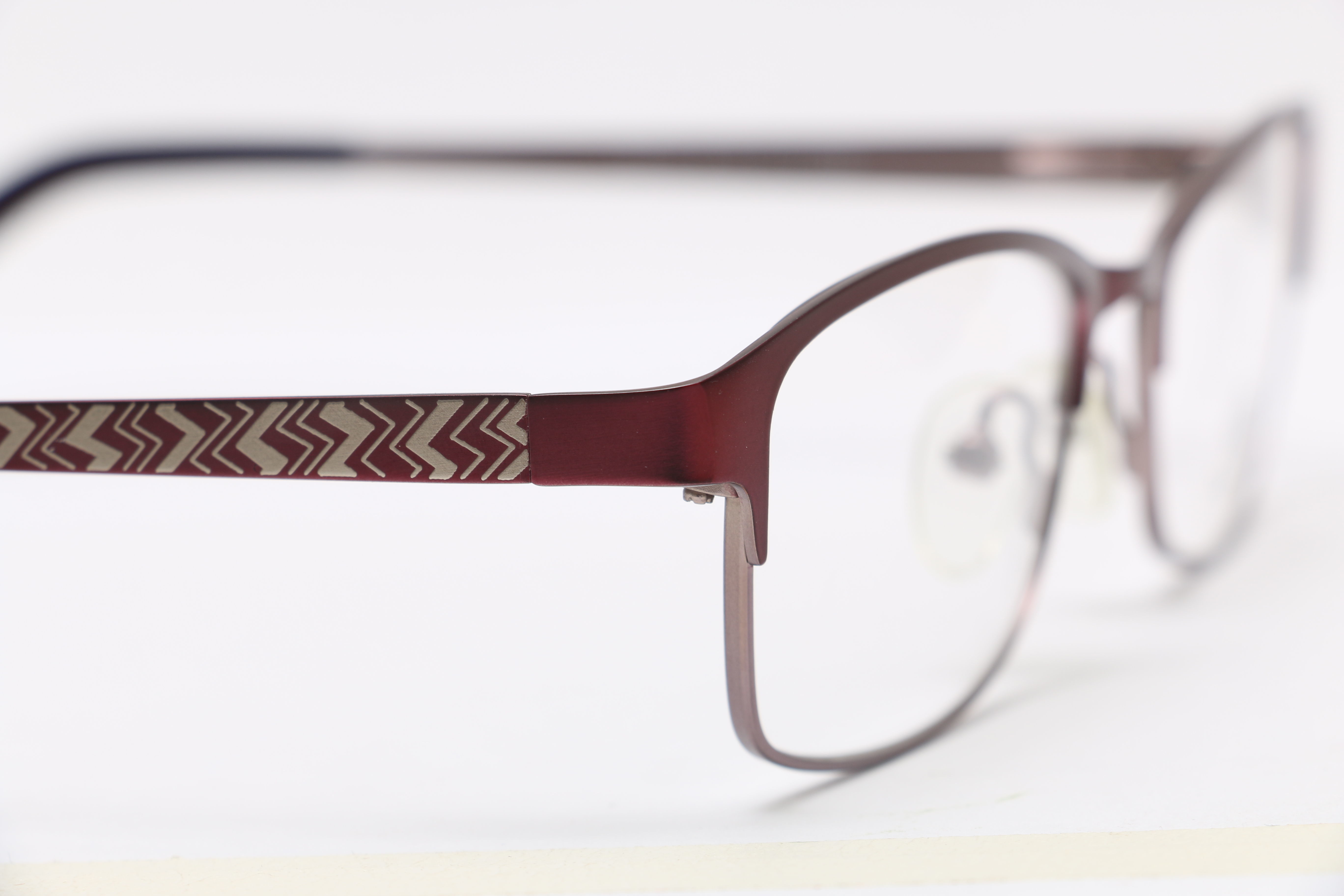 Eyeglasses for Men and Women 3D print model_15