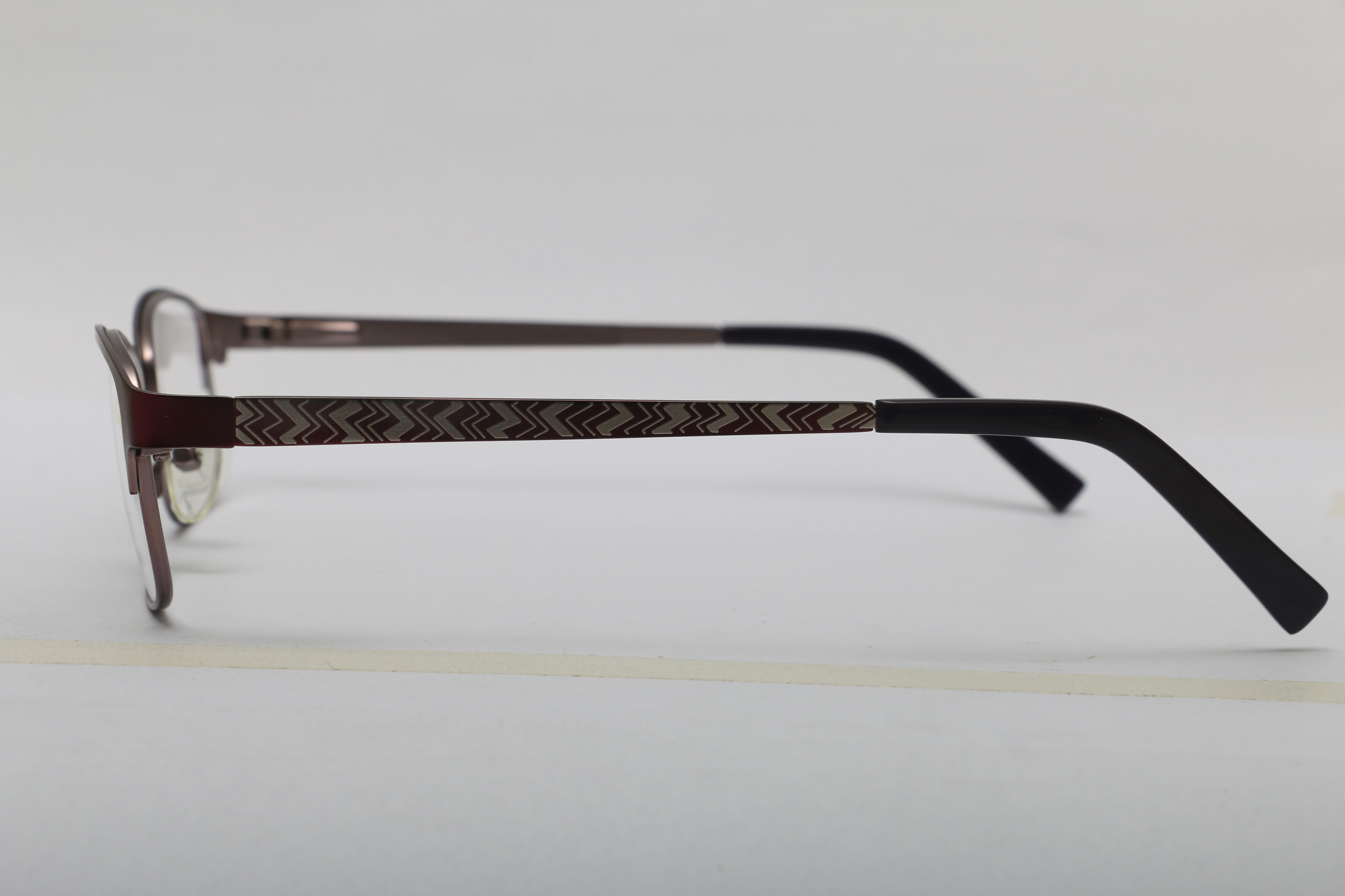 Eyeglasses for Men and Women 3D print model_9