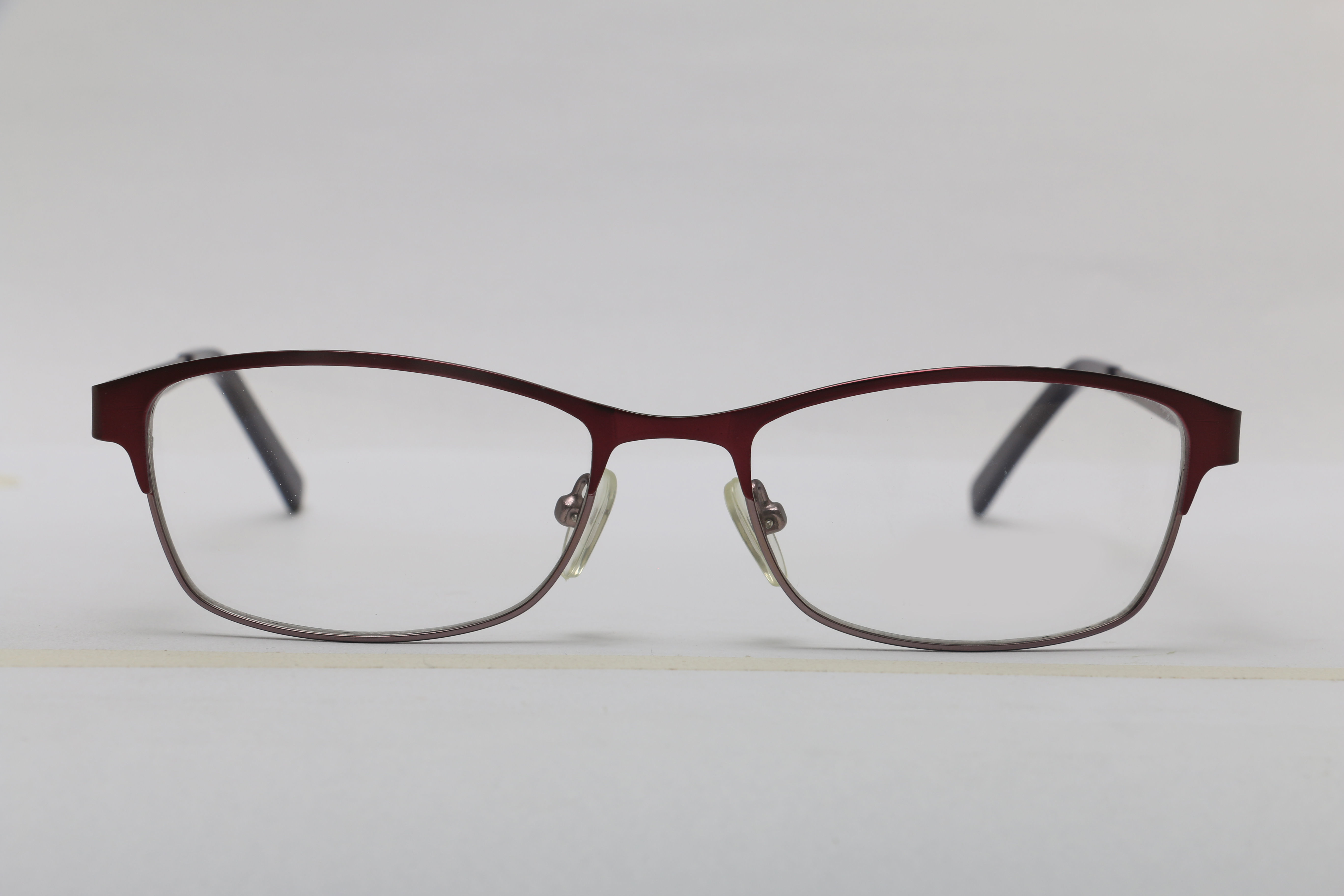 Eyeglasses for Men and Women 3D print model_8