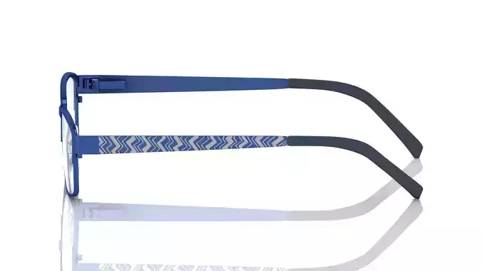 Eyeglasses for Men and Women 3D print model