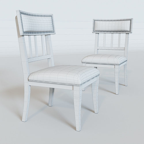 Ollesburg D725-01 3D model 6