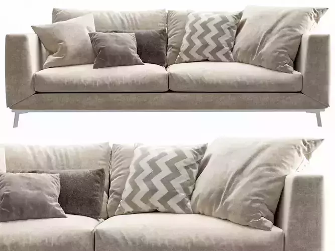 Boconcept Fargo 3D model