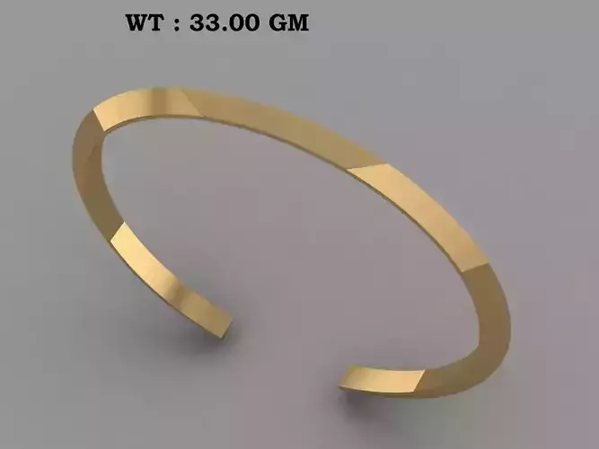 North Skull Copy solid bracelet for men