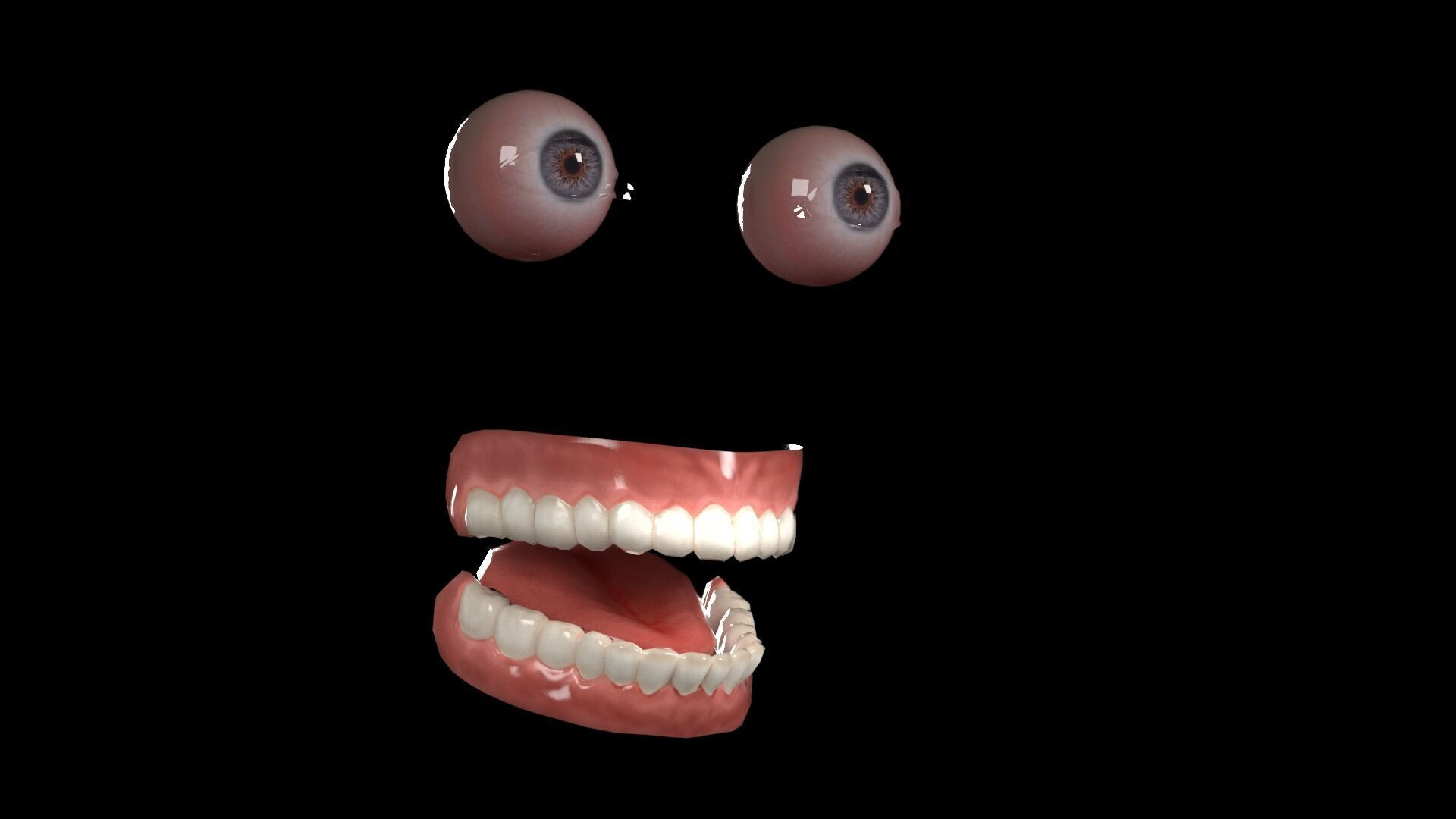 Viking Warrior  Vi Remake  Lowpoly Game ready Low-poly 3D model_26