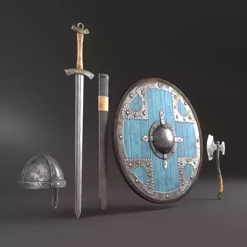 Viking Weapons