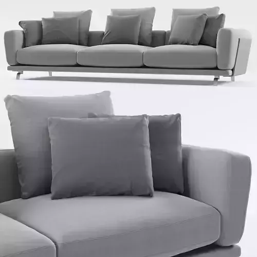 CasaDesus Cotton Sofa Ref 625-4 