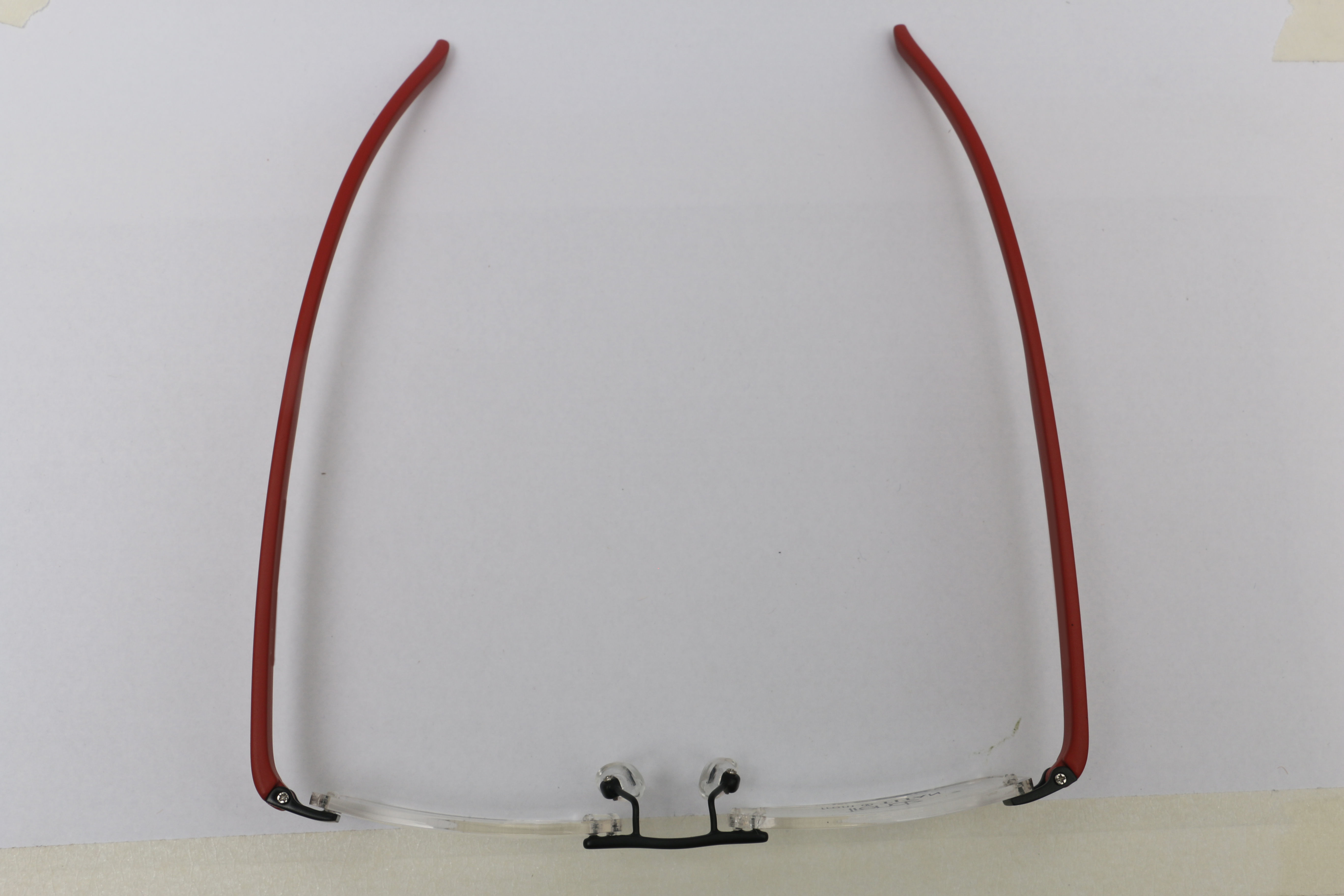 Eyeglasses for Men and Women 3D print model_16