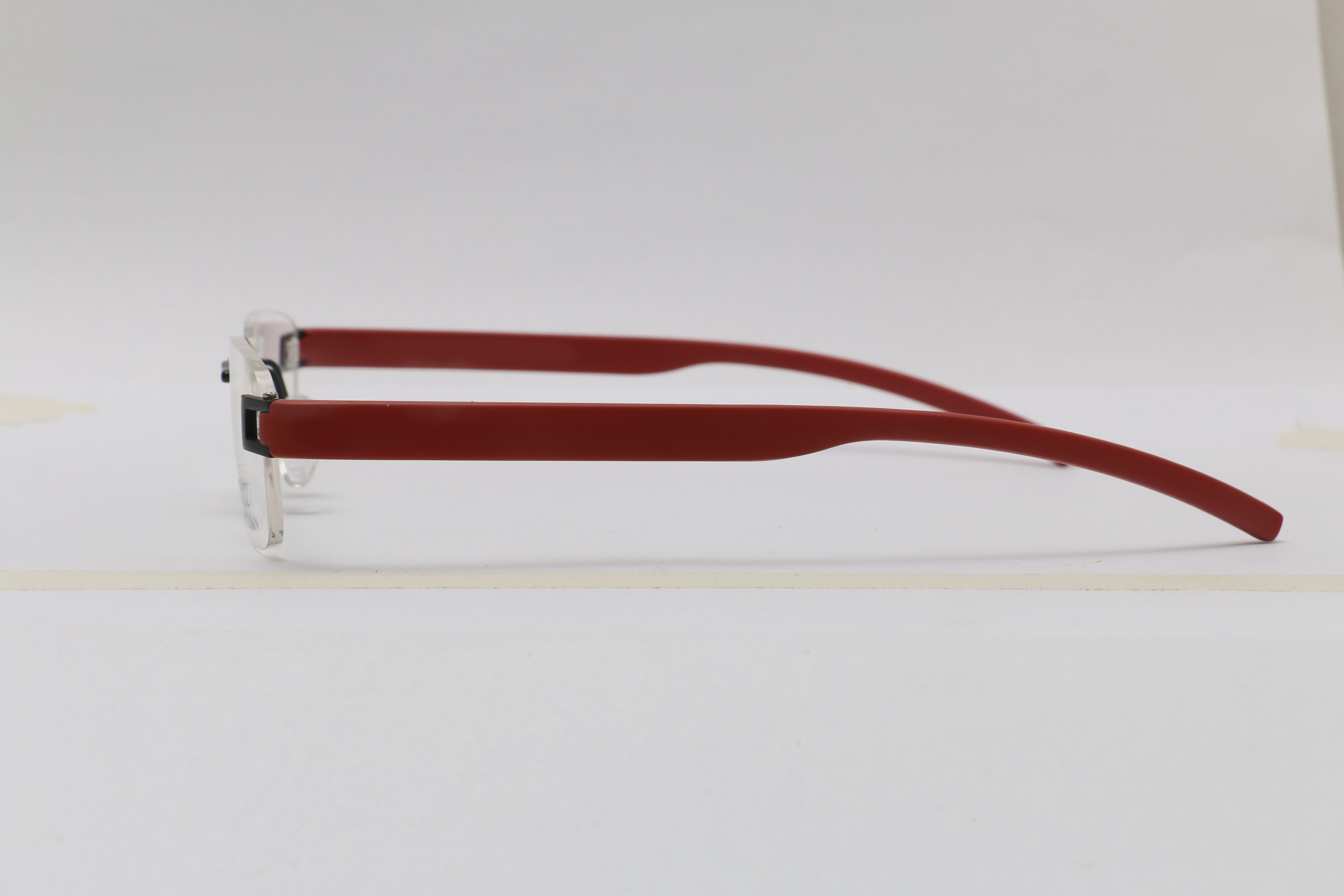 Eyeglasses for Men and Women 3D print model_12