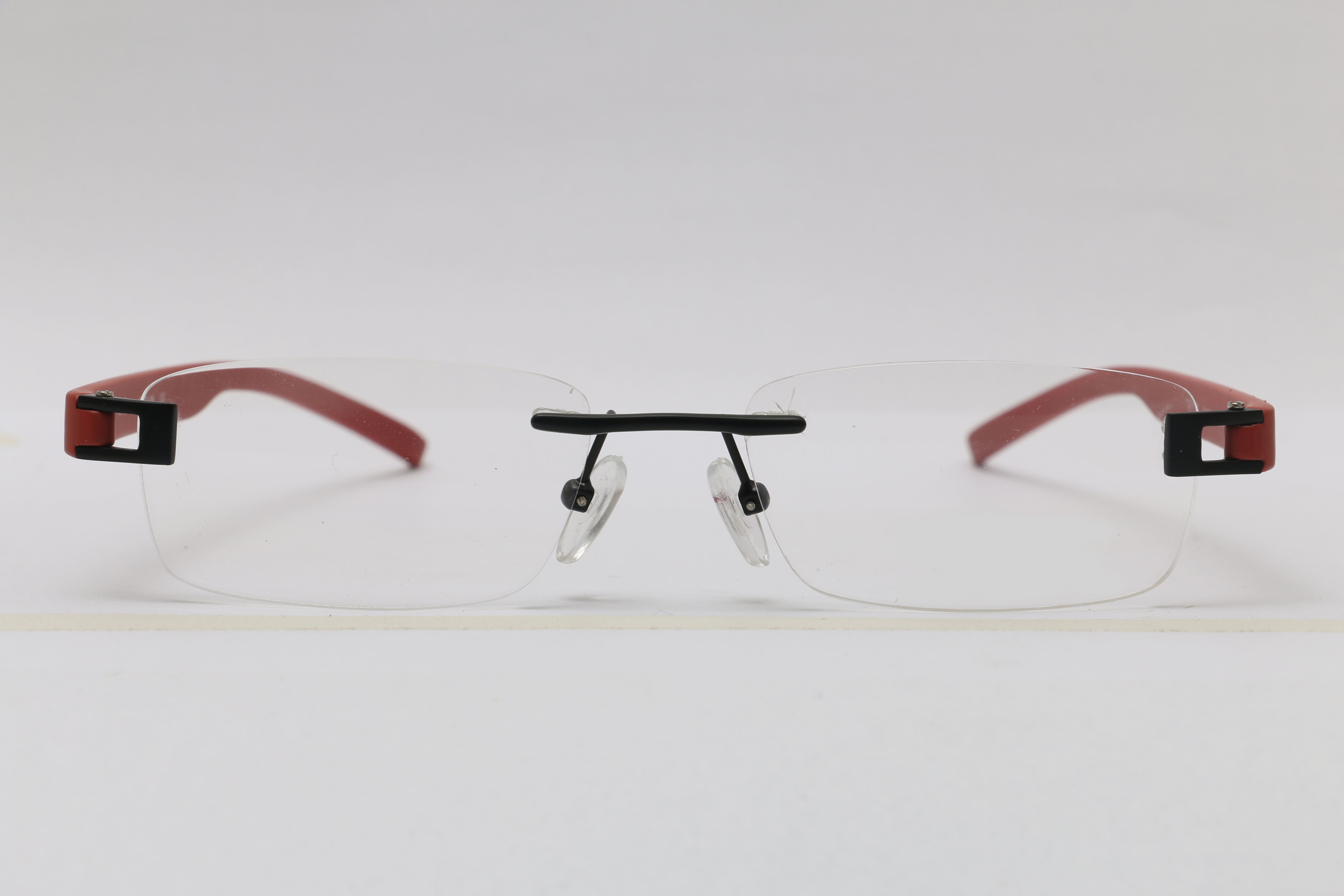Eyeglasses for Men and Women 3D print model_8