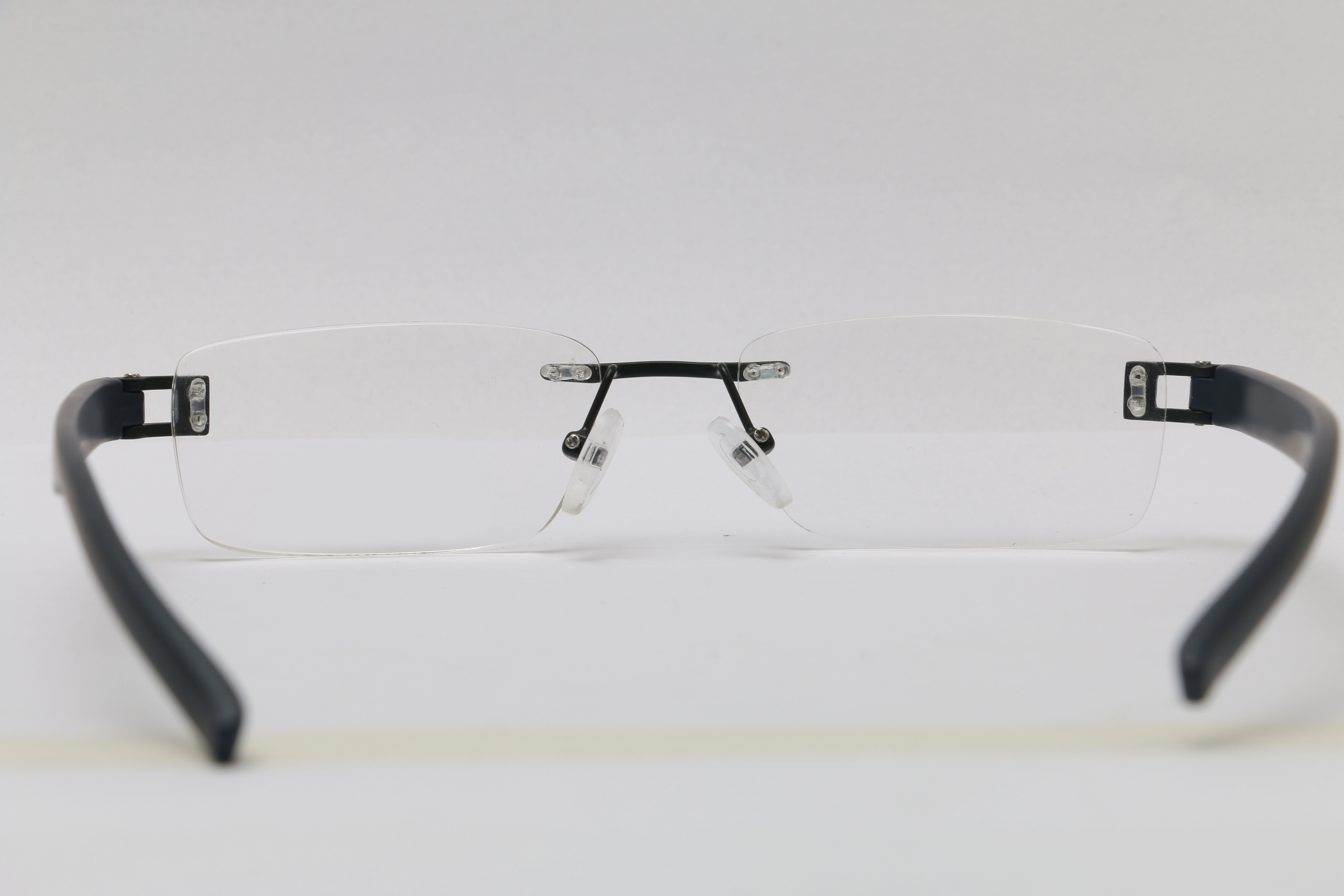 Eyeglasses for Men and Women 3D print model_11