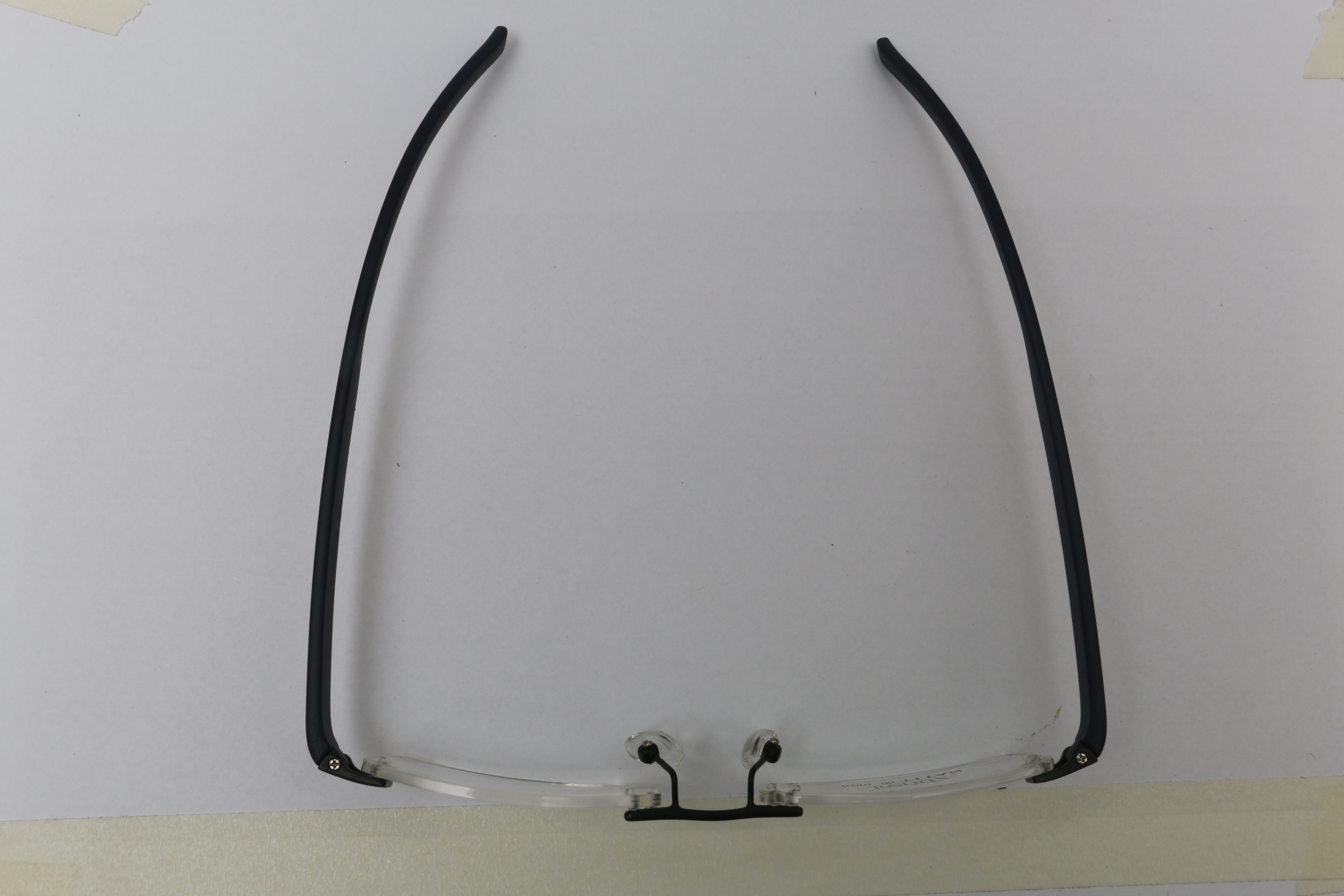 Eyeglasses for Men and Women 3D print model_14