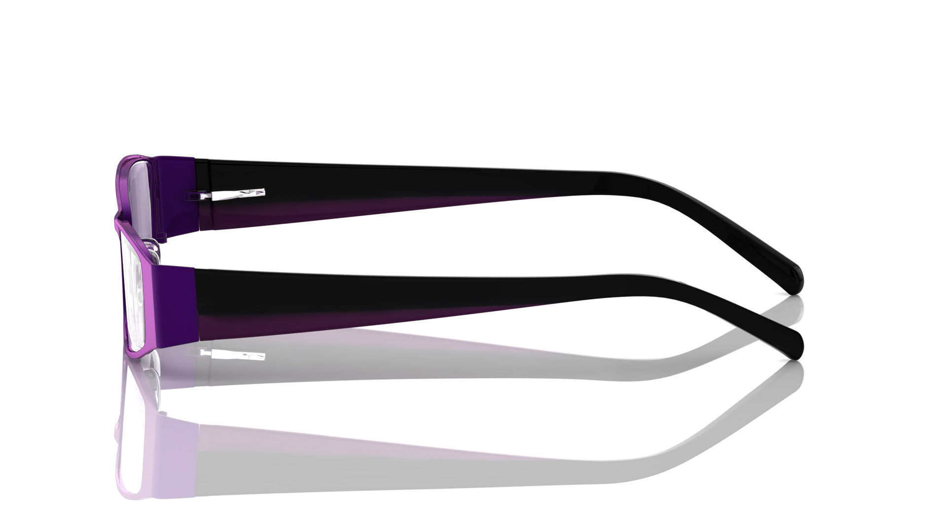 Eyeglasses for Men and Women 3D print model_2