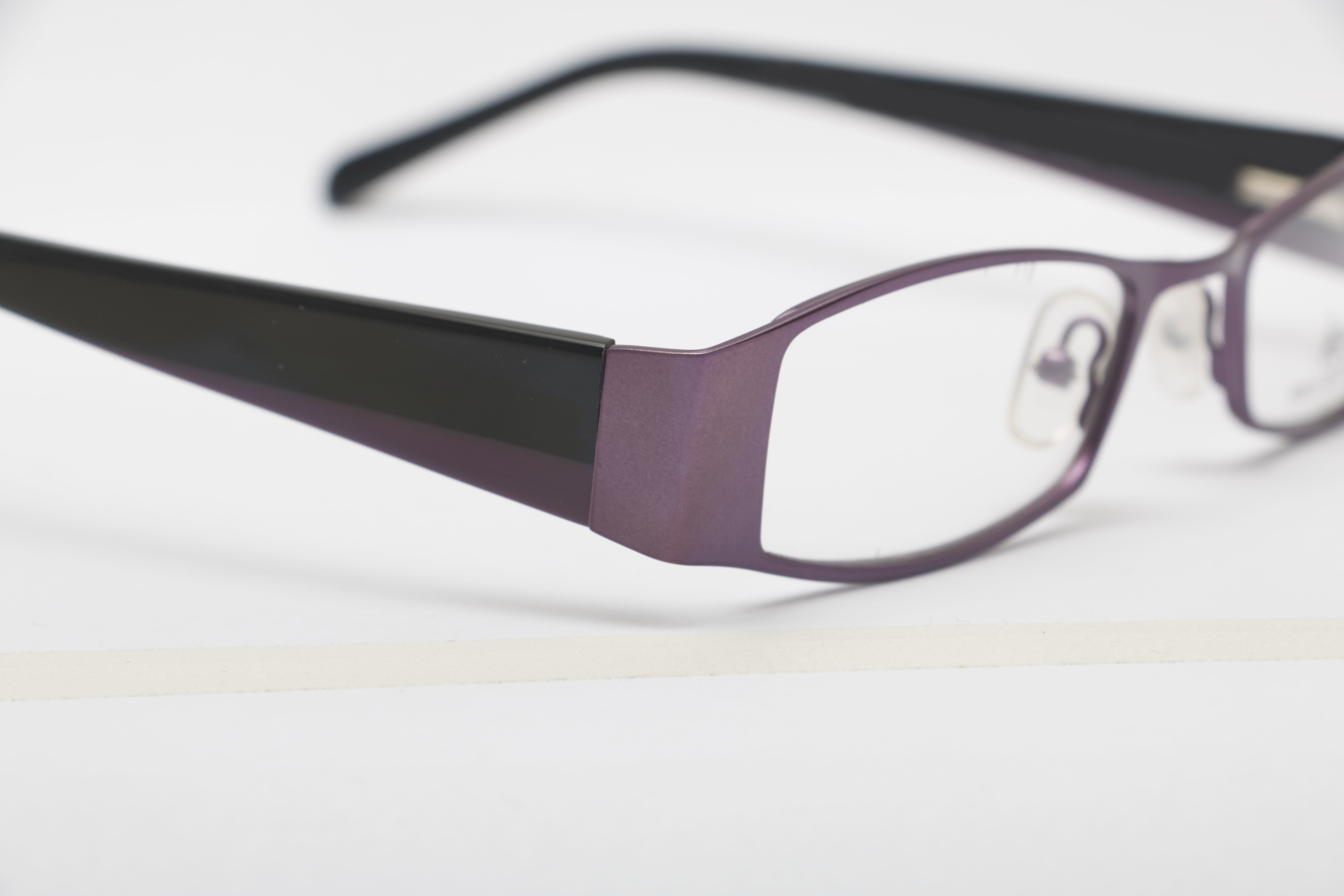 Eyeglasses for Men and Women 3D print model_14