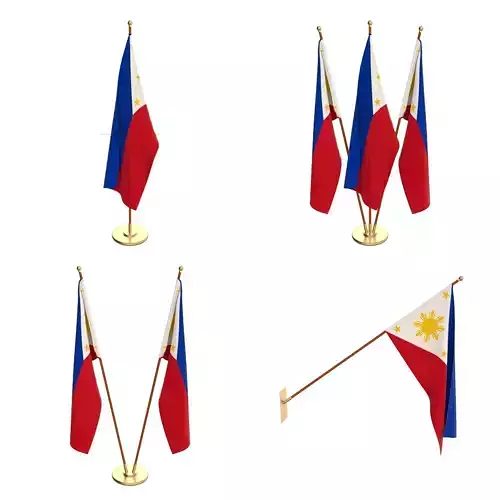 Philippines Flag Pack