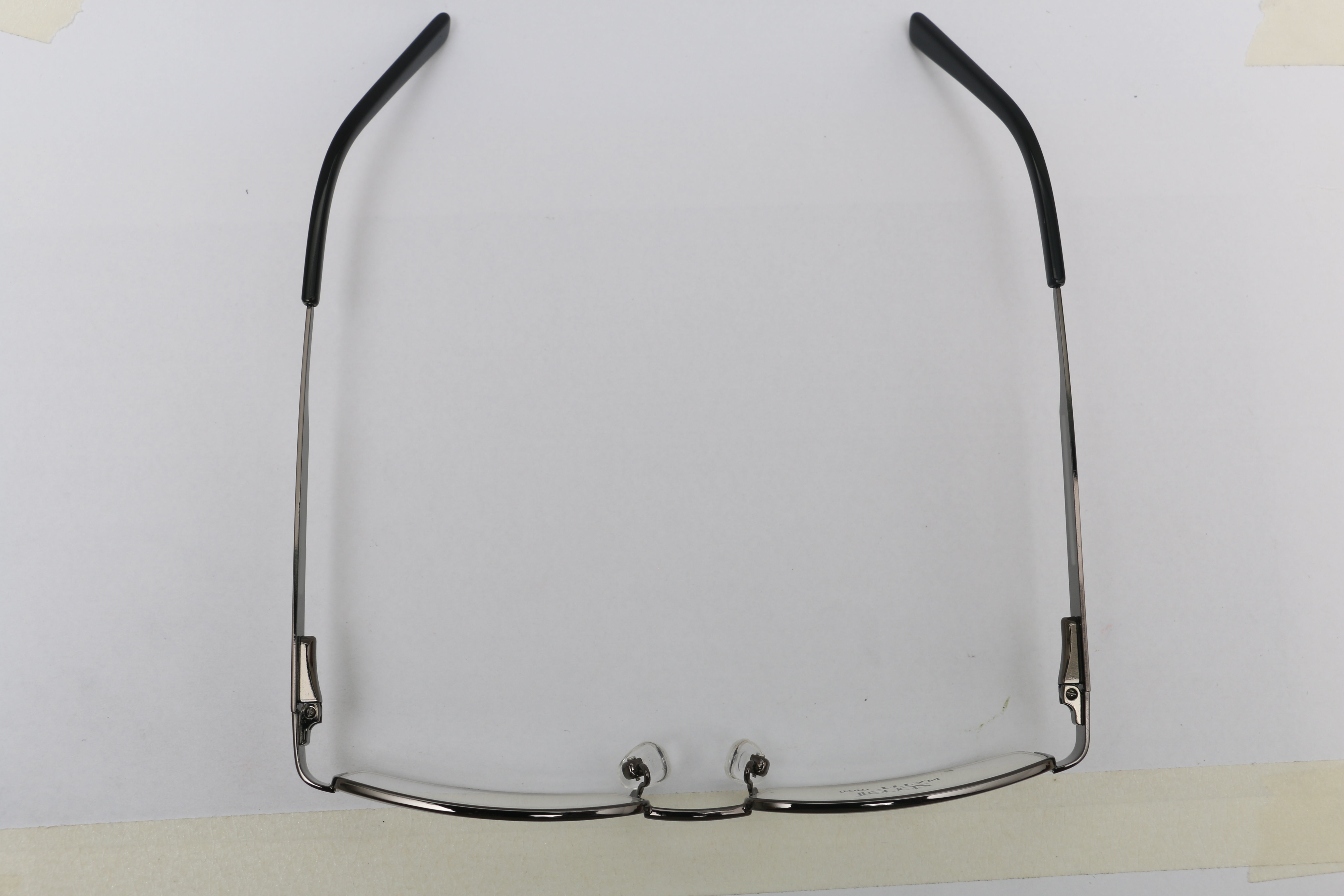 Eyeglasses for Men and Women 3D print model_18