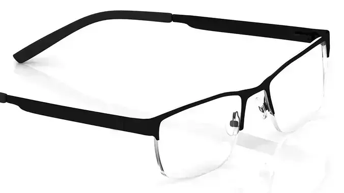 Eyeglasses for Men and Women 3D print model