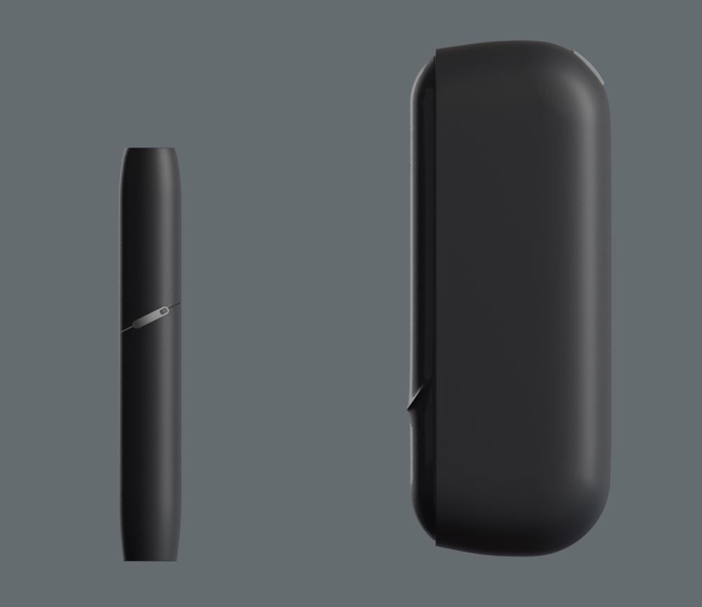 IQOS 3 Smoking Device 3D model_2