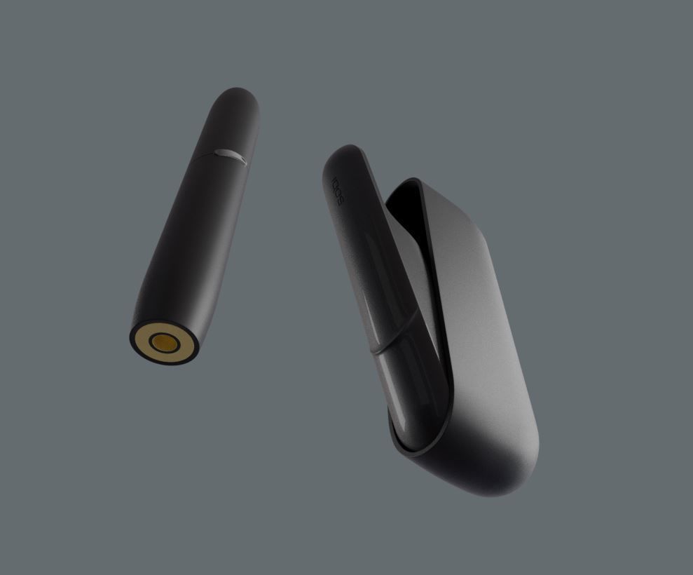 IQOS 3 Smoking Device 3D model_3