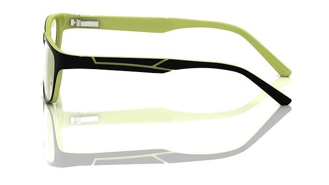Eyeglasses for Men and Women 3D print model
