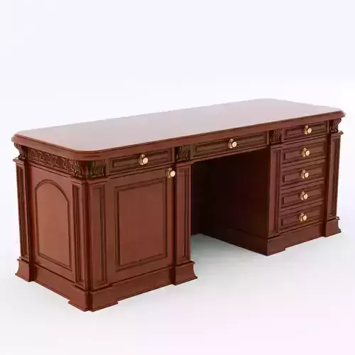 classical writing table