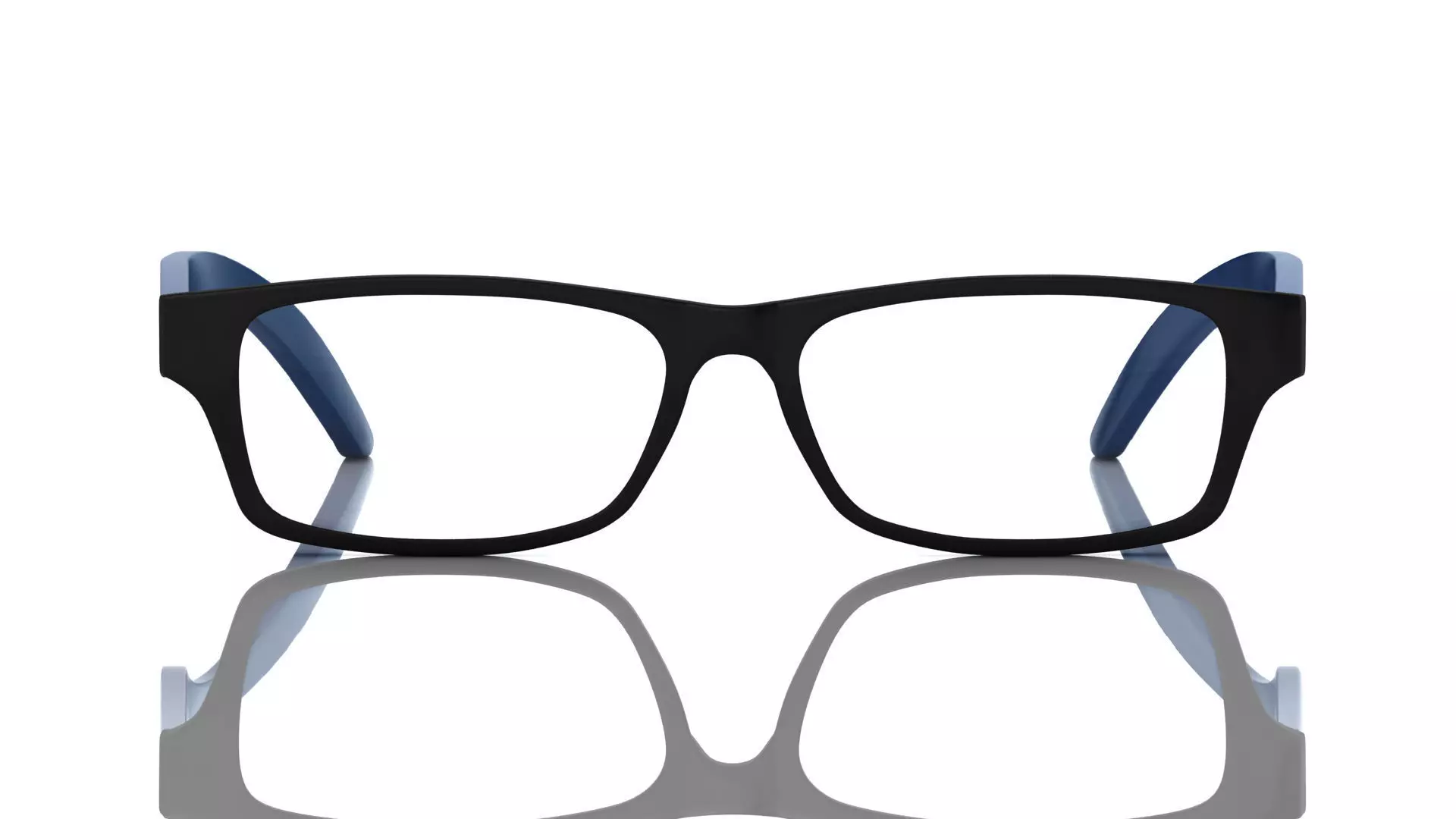 Eyeglasses for Men and Women 3D print model