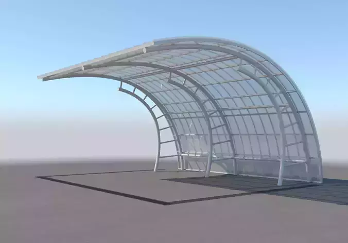 Carport Design With Steel Construction 5
