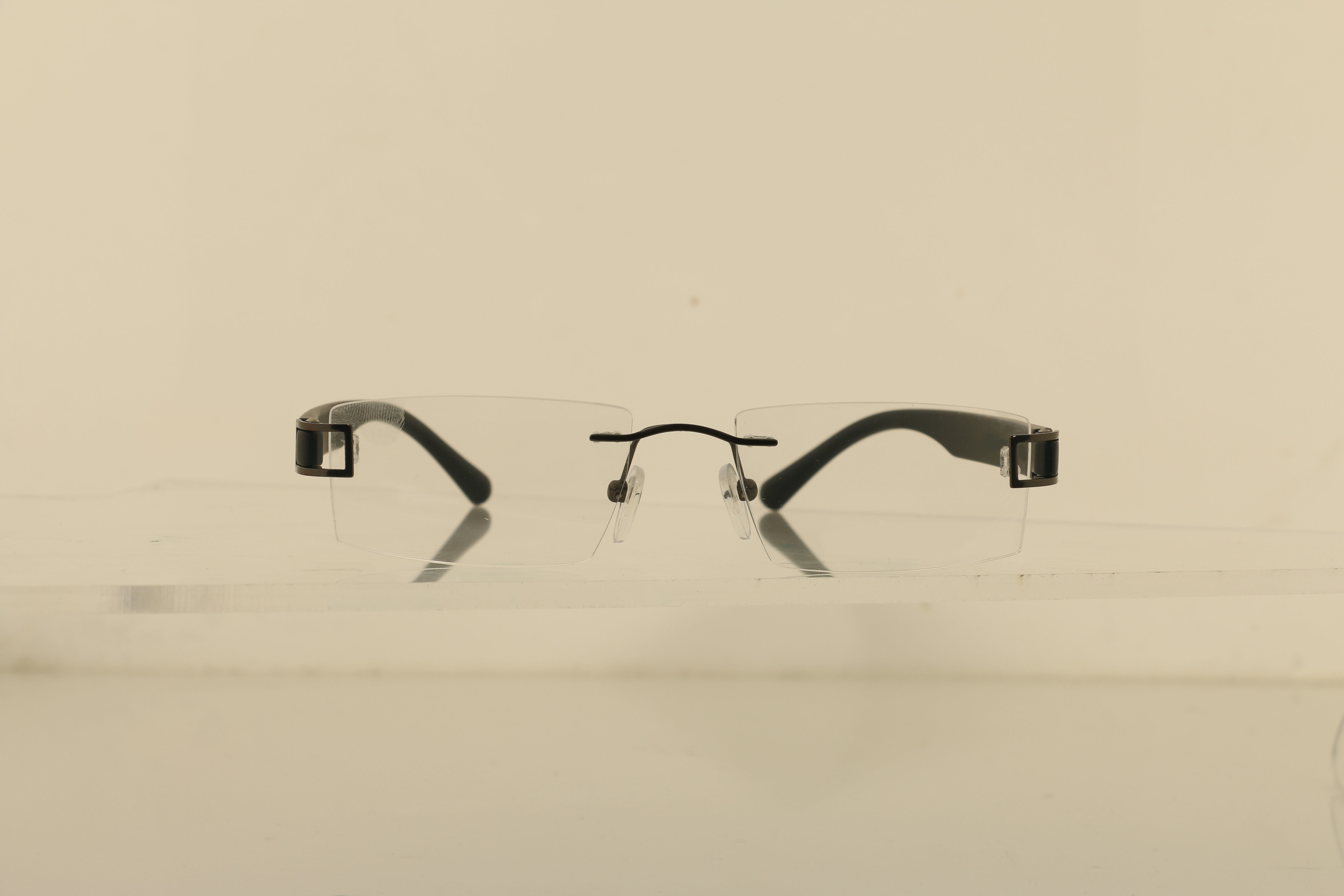 Eyeglasses for Men and Women 3D print model_19