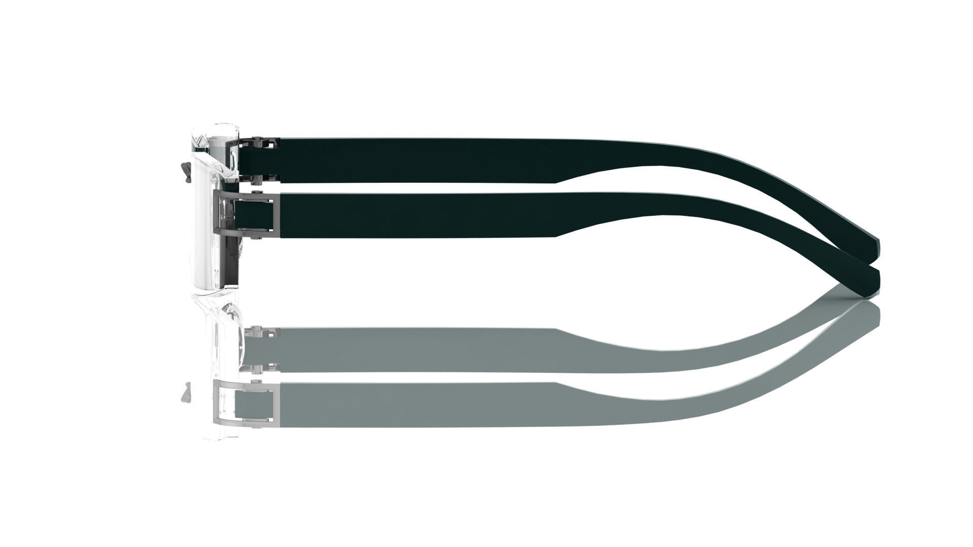 Eyeglasses for Men and Women 3D print model_3