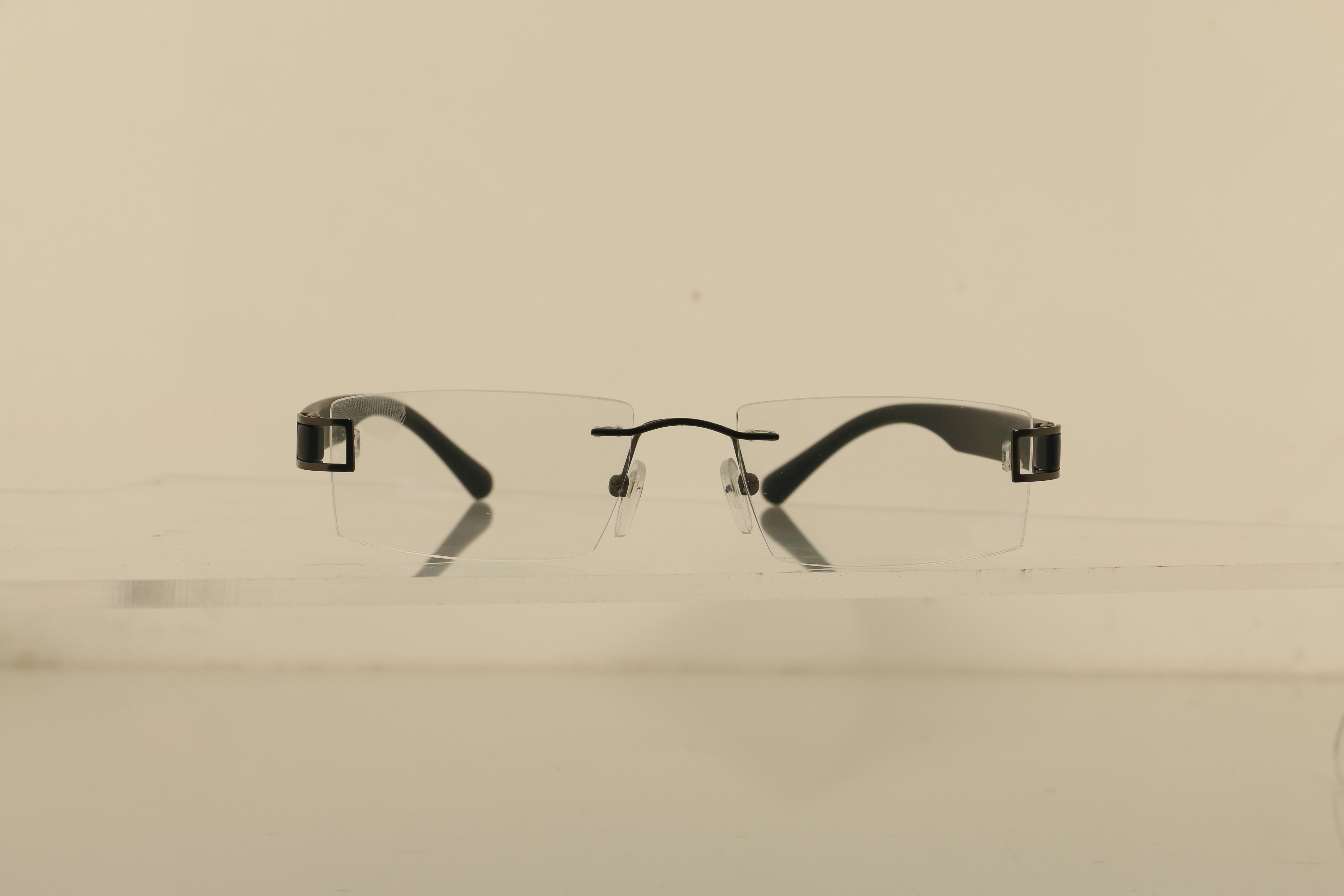 Eyeglasses for Men and Women 3D print model_18
