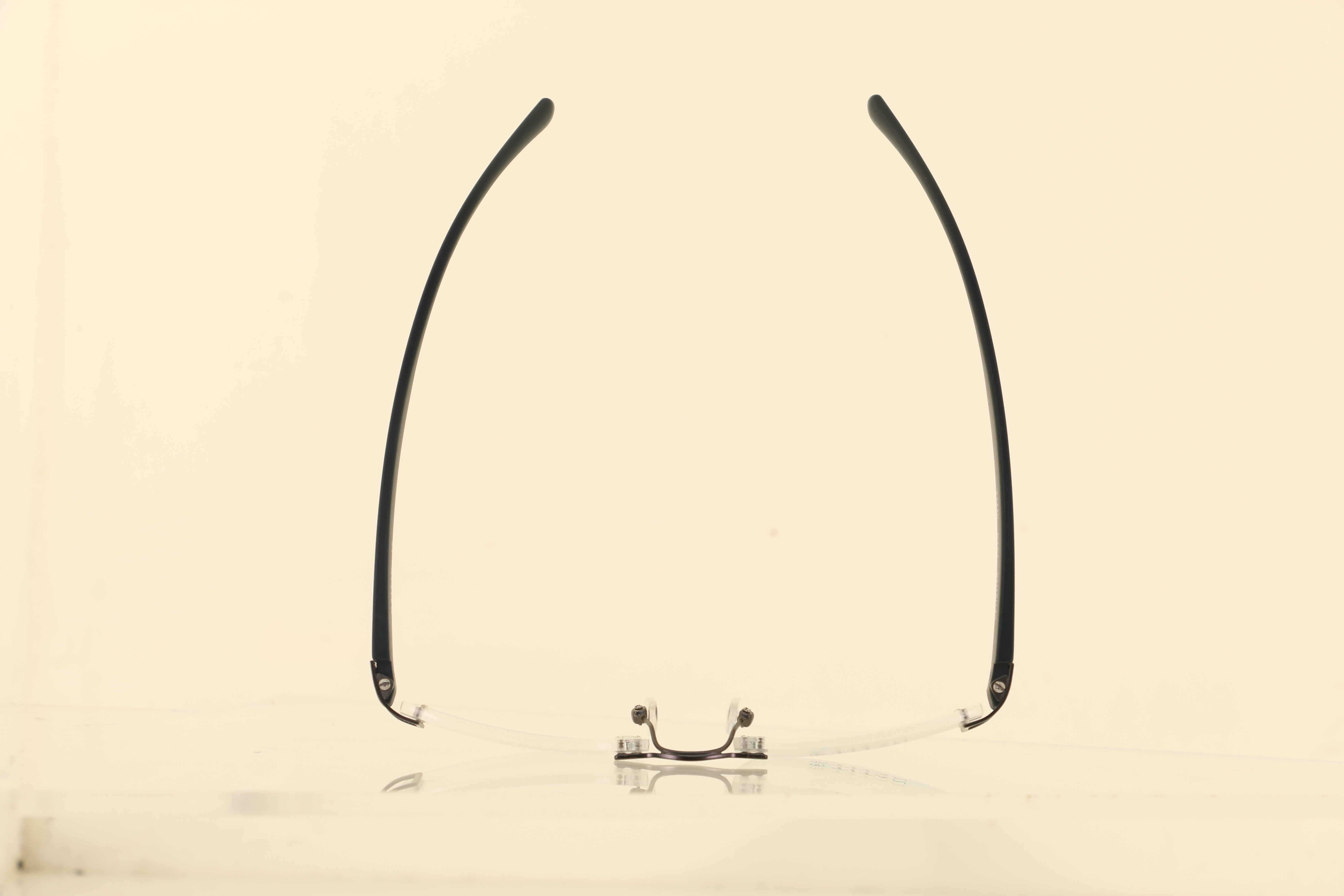 Eyeglasses for Men and Women 3D print model_16