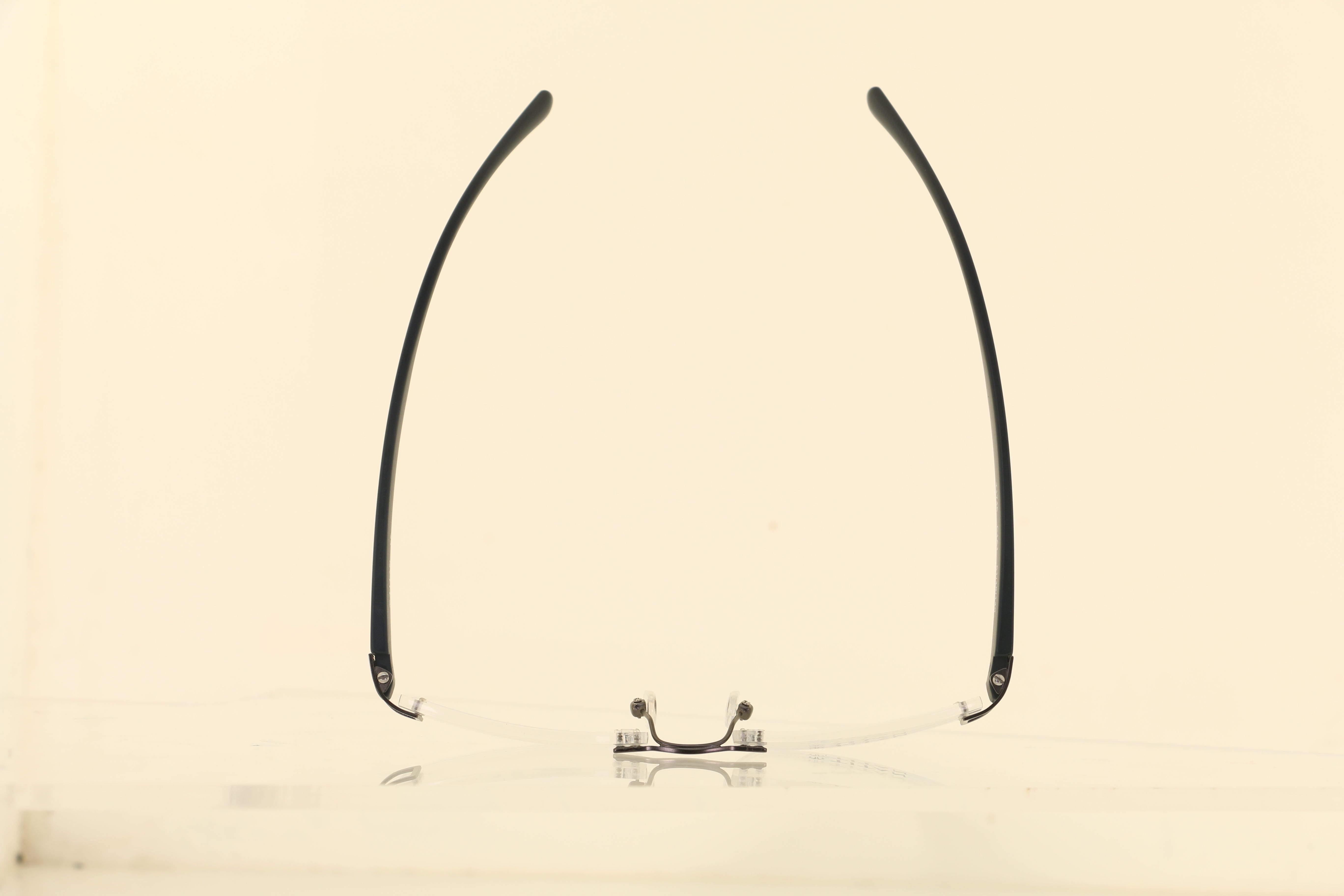 Eyeglasses for Men and Women 3D print model_13