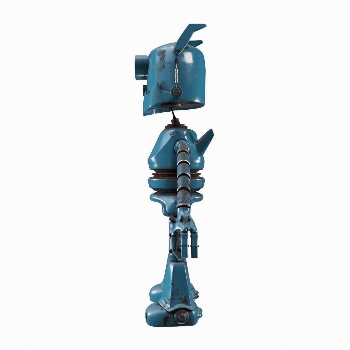 Robot 3D model_1