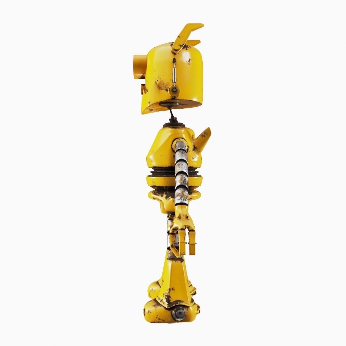 Robot 3D model_14
