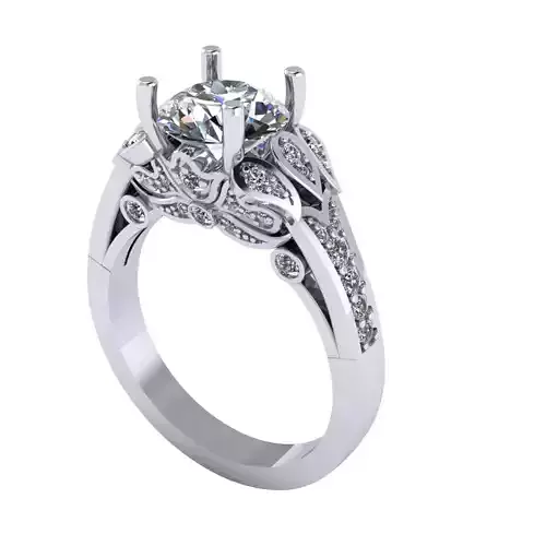 Ring Diamond new