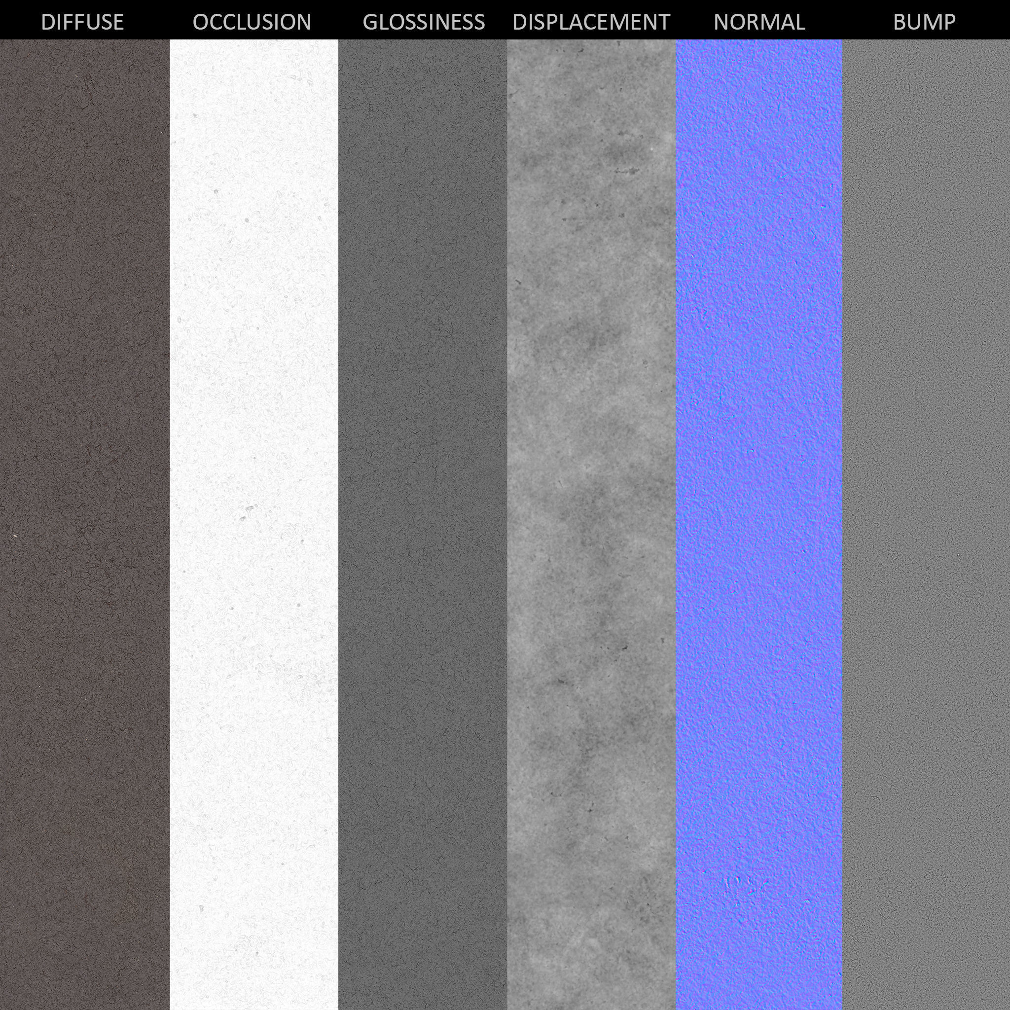 Asphalt 10 - 8K Scan Texture_5