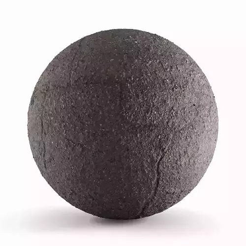 Asphalt Cracked 01 - 8K Scan