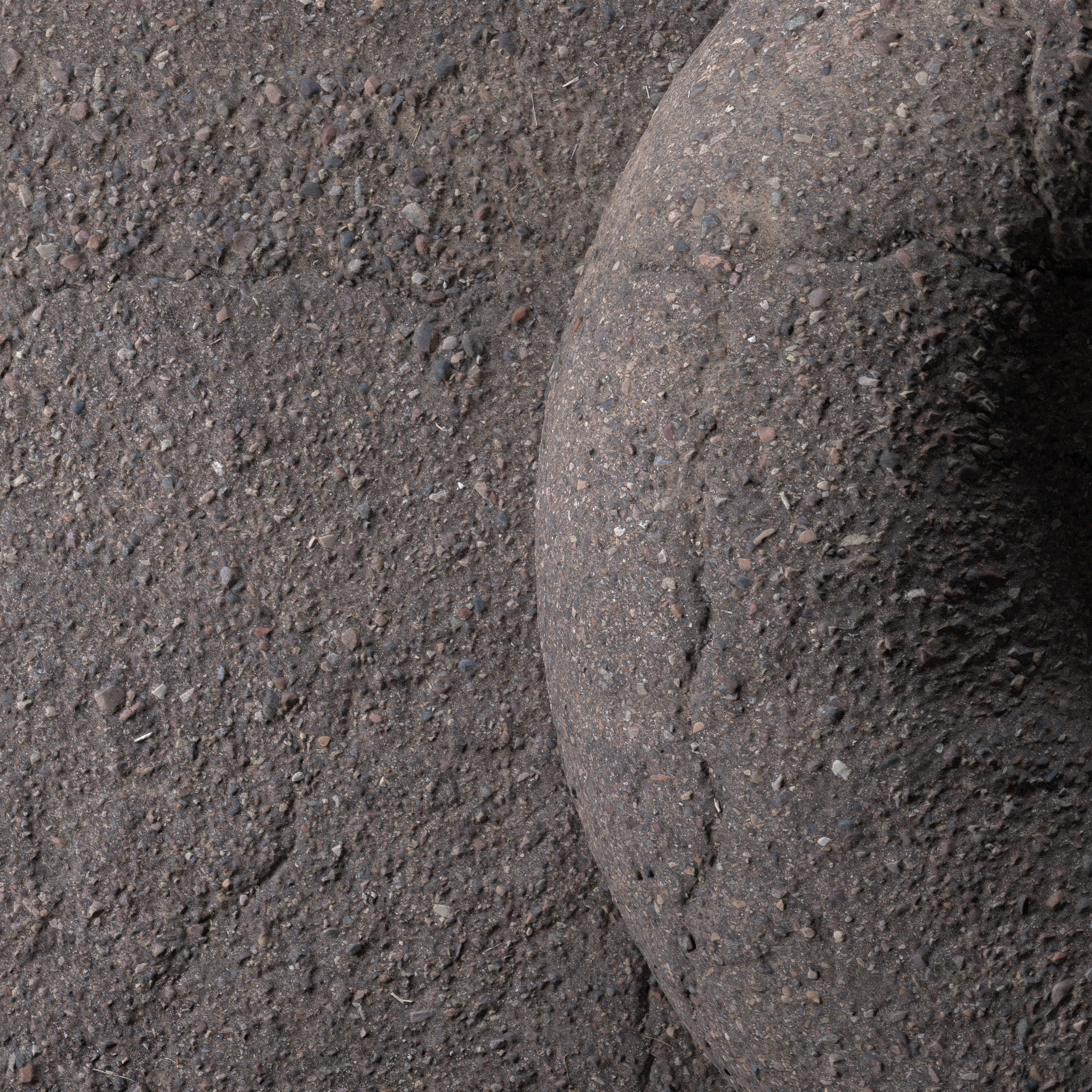 Asphalt Cracked 01 - 8K Scan Texture_1
