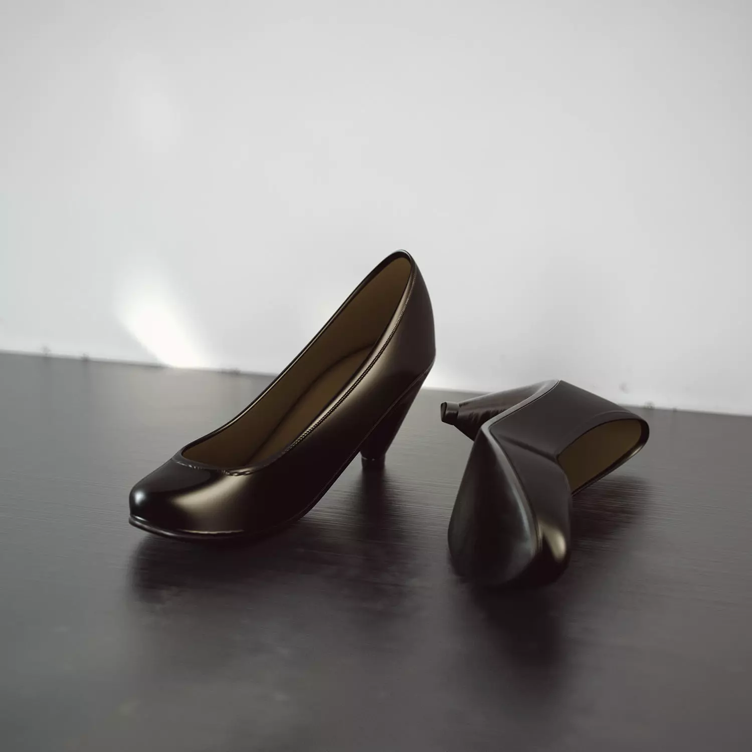 High Heels 3D model